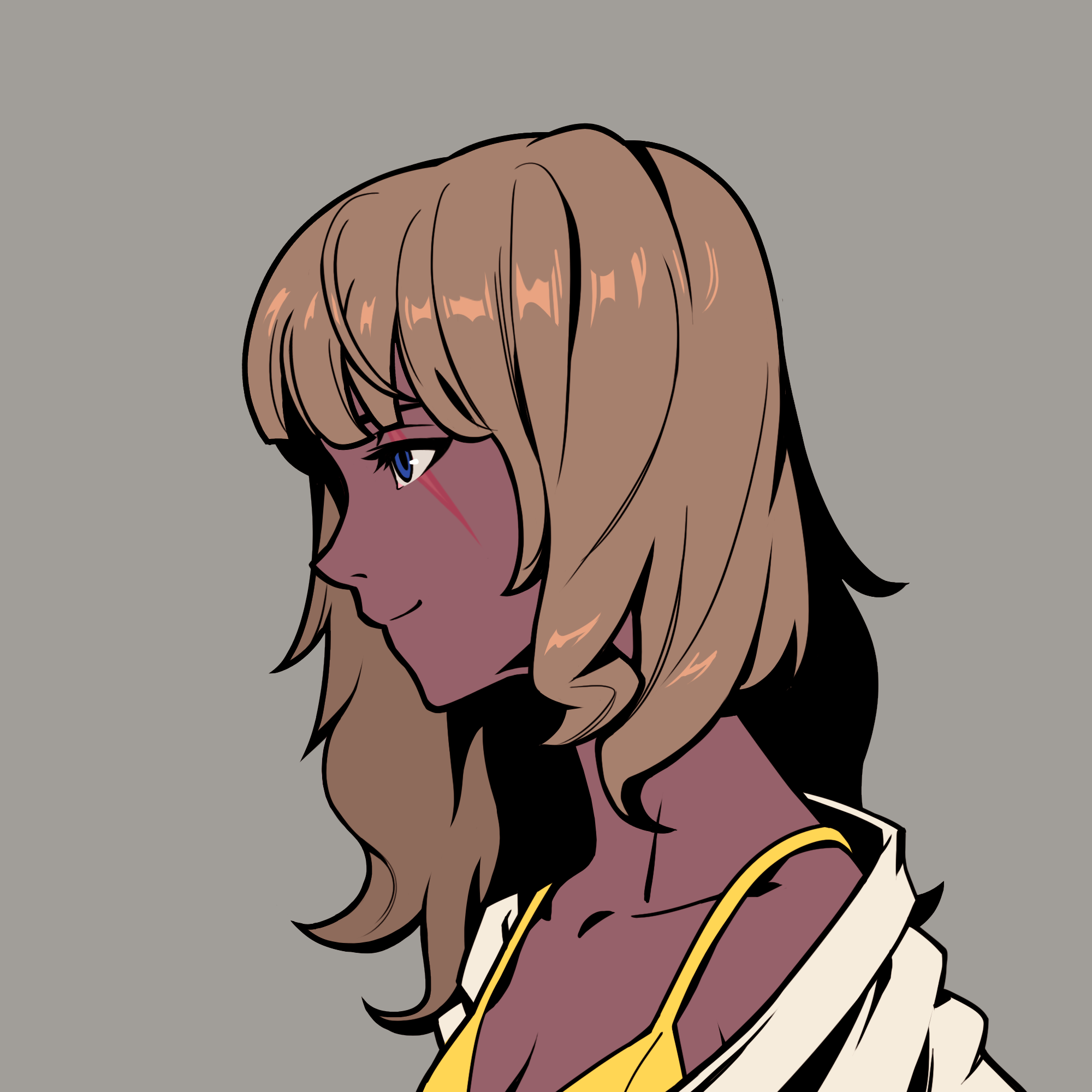 Chiru Labs - Azuki Collection - Azuki #4796 - NFT # 4796