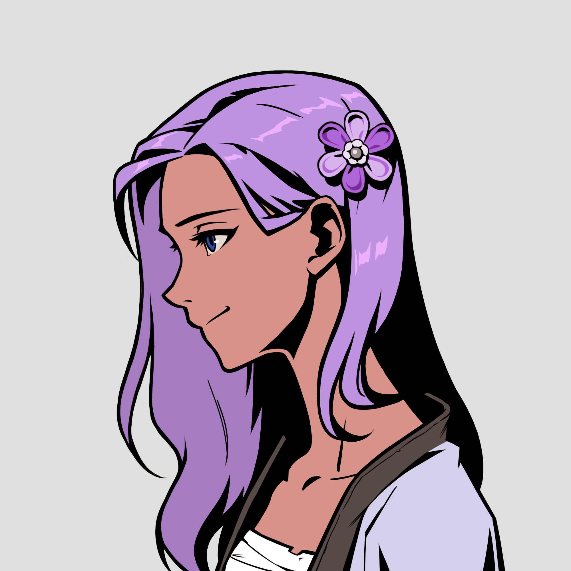 Chiru Labs - Azuki Collection - Azuki #4797 - NFT # 4797