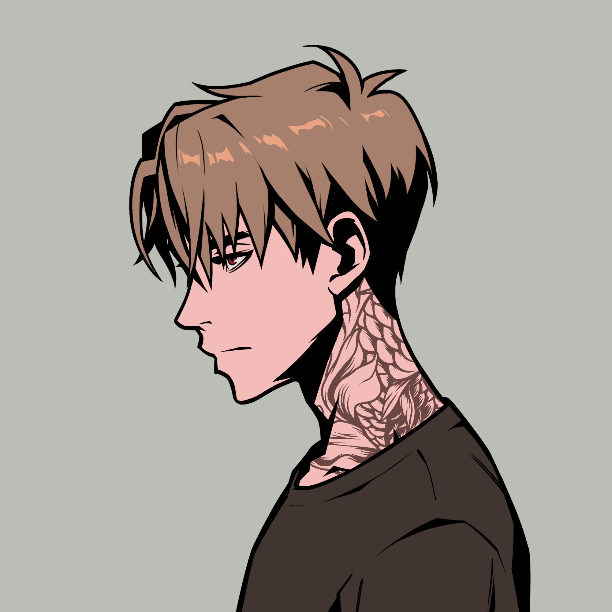 Chiru Labs - Azuki Collection - Azuki #4798 - NFT # 4798