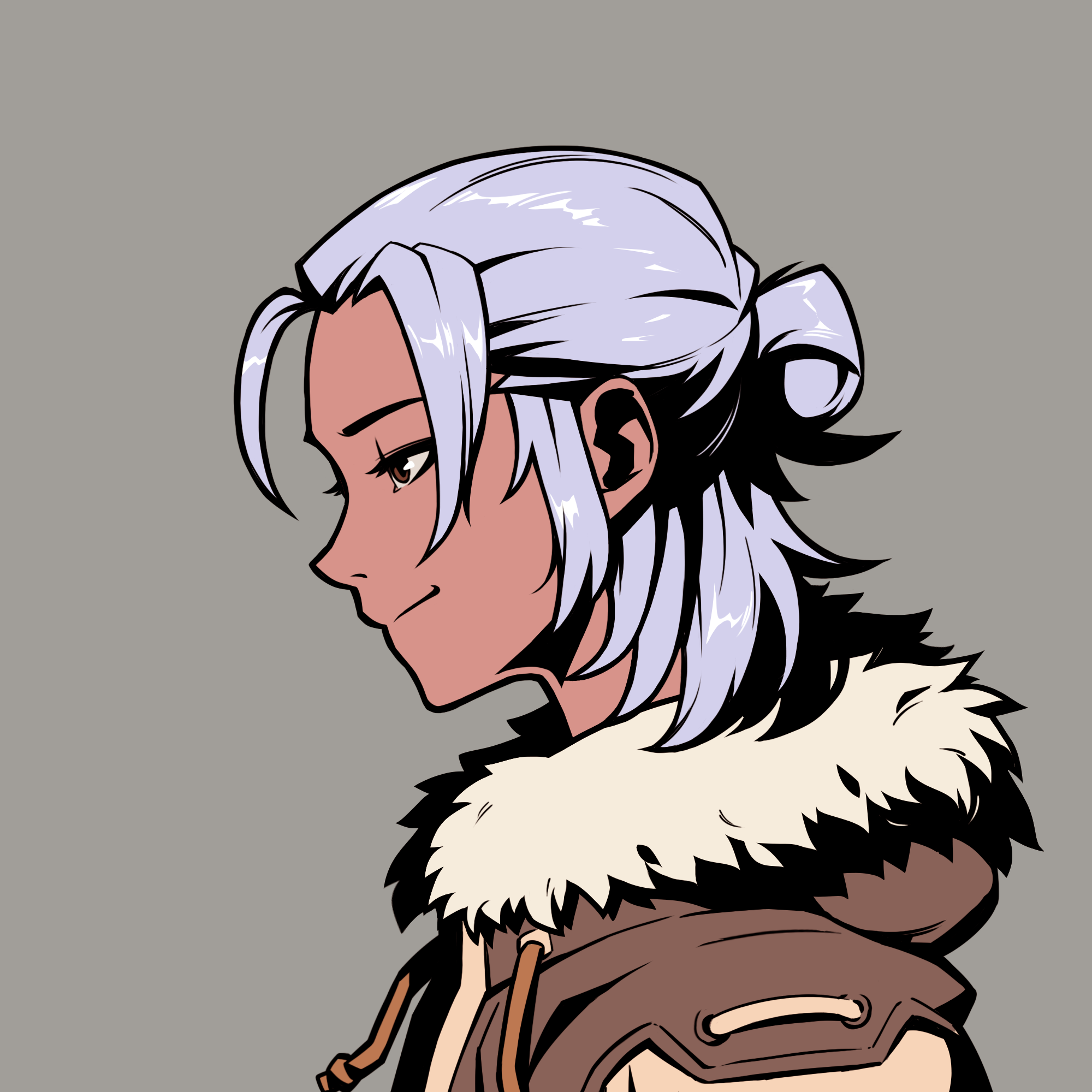 Chiru Labs - Azuki Collection - Azuki #4802 - NFT # 4802