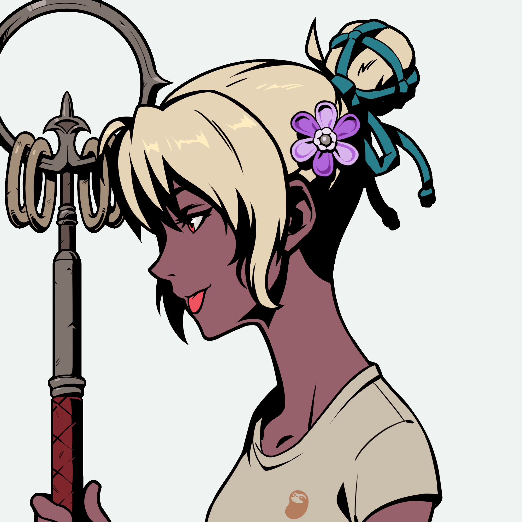 Chiru Labs - Azuki Collection - Azuki #4804 - NFT # 4804