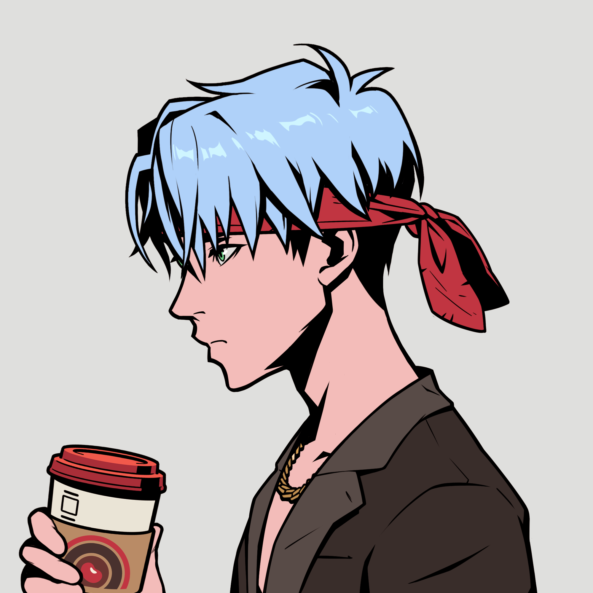 Chiru Labs - Azuki Collection - Azuki #4805 - NFT # 4805