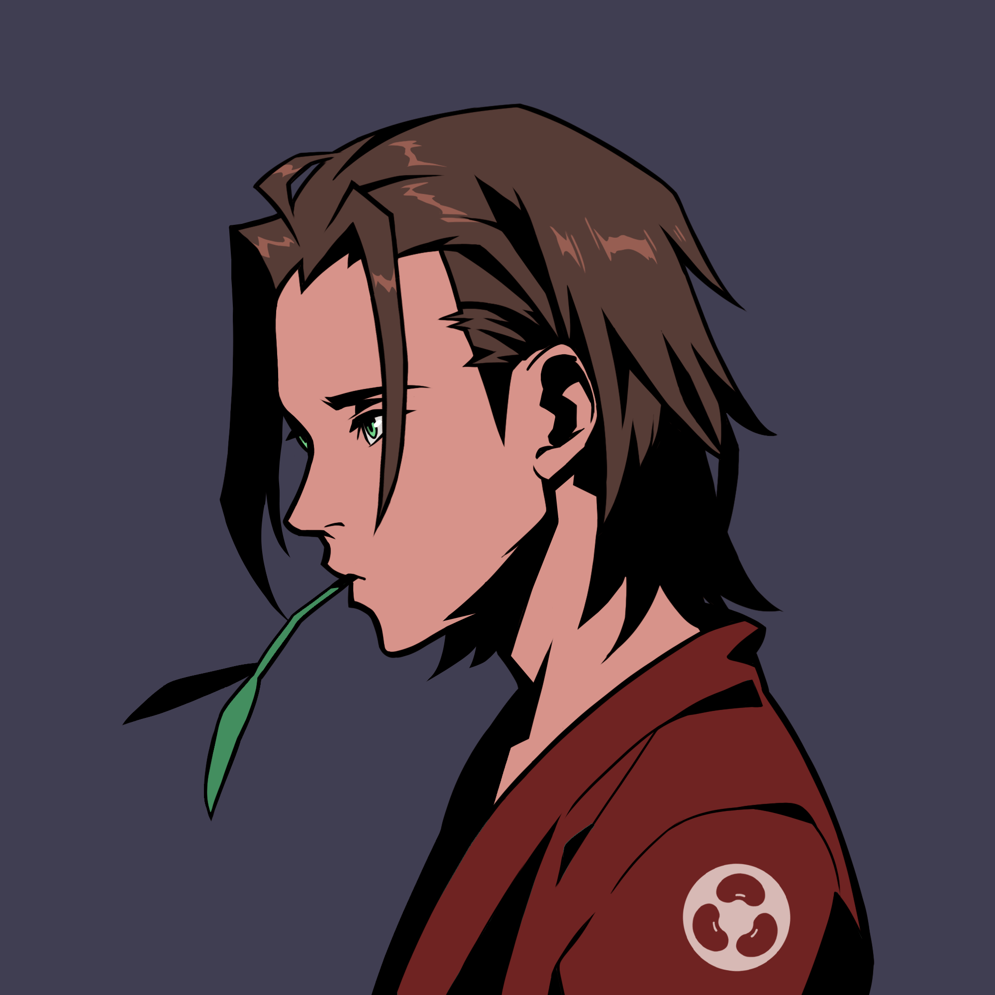 Chiru Labs - Azuki Collection - Azuki #4807 - NFT # 4807