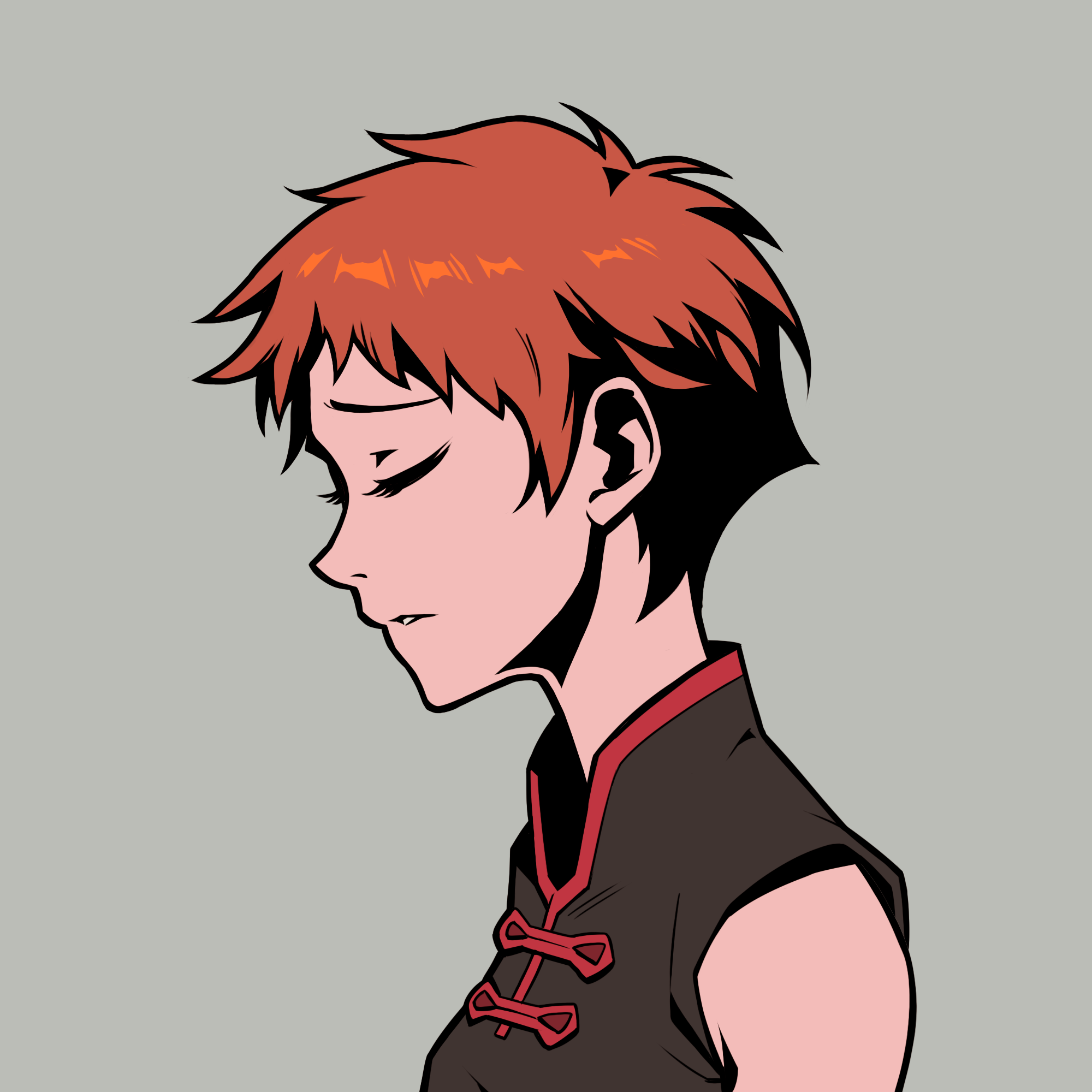 Chiru Labs - Azuki Collection - Azuki #4809 - NFT # 4809