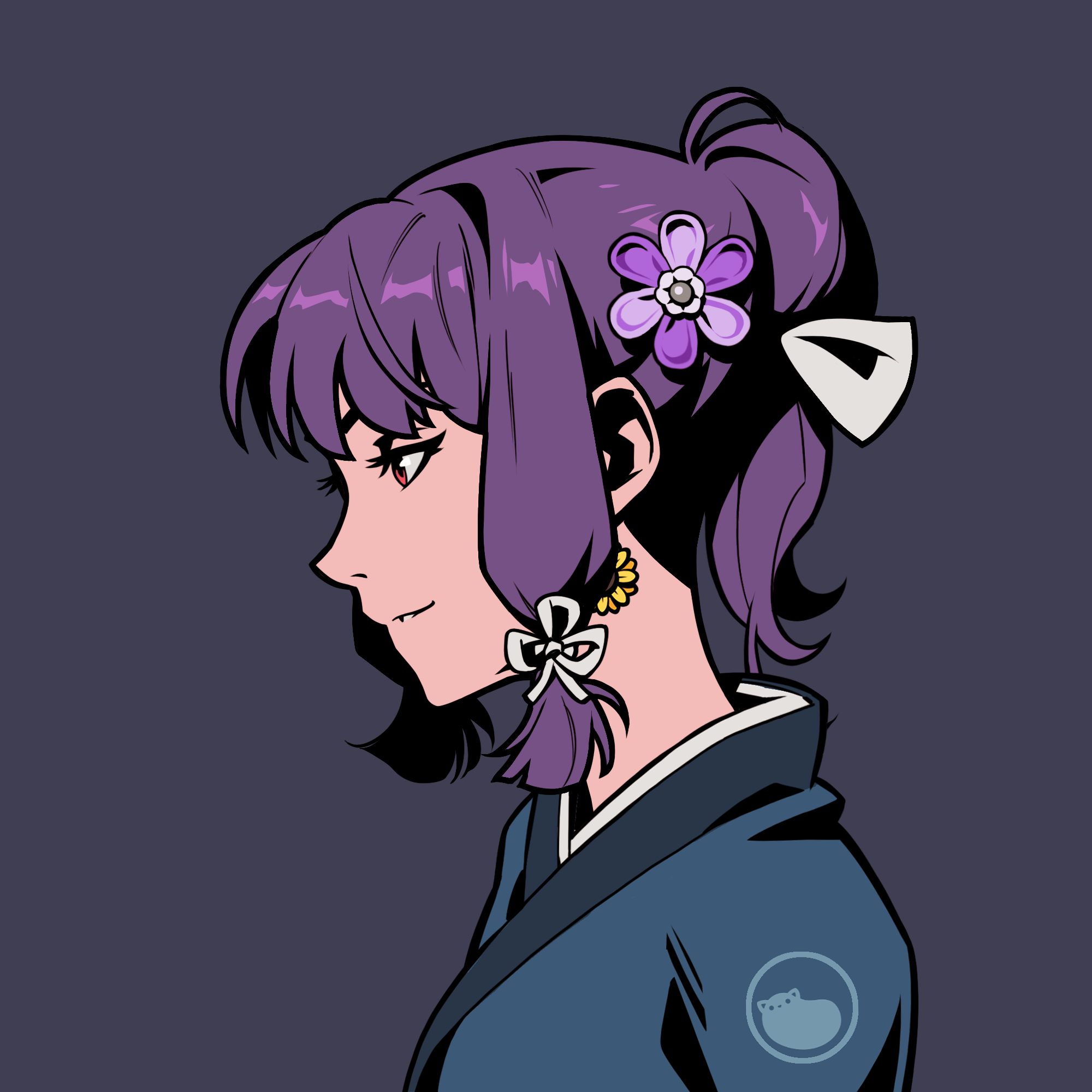 Chiru Labs - Azuki Collection - Azuki #4812 - NFT # 4812