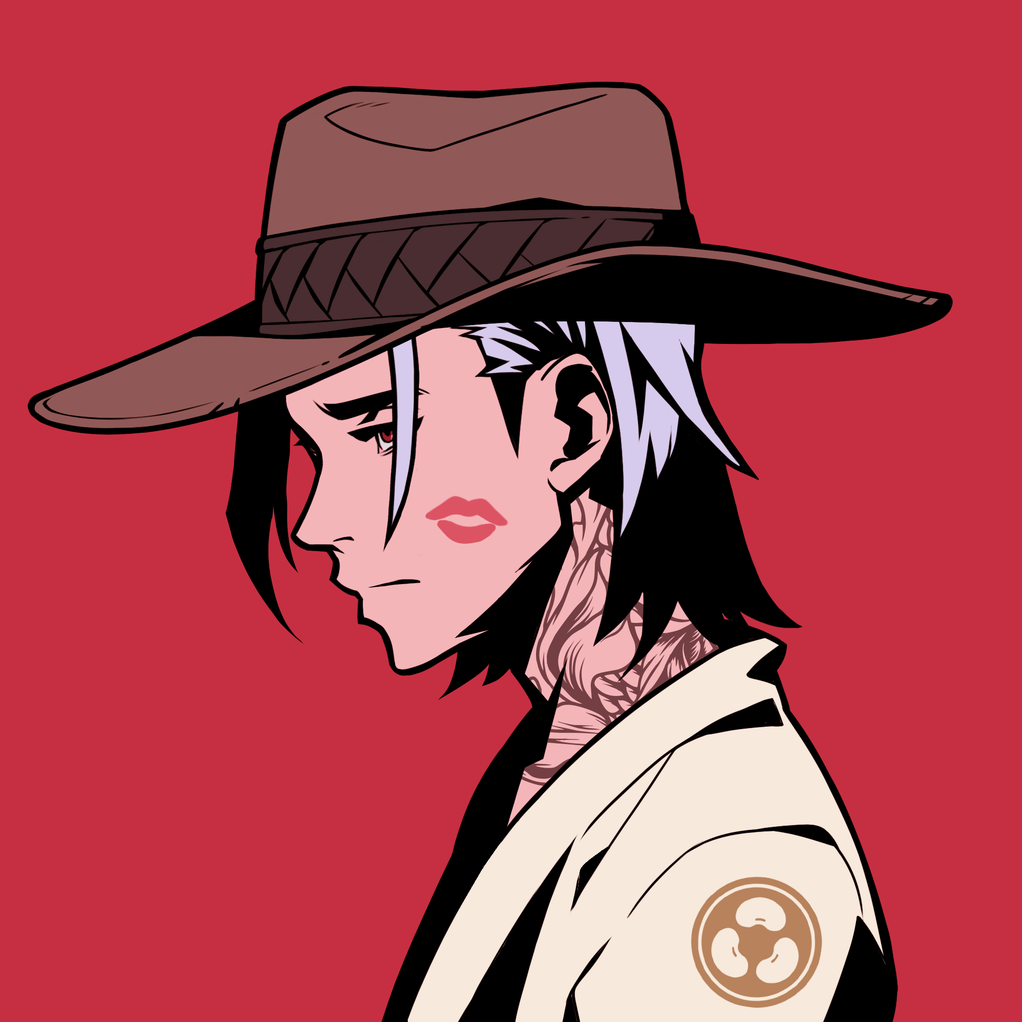 Chiru Labs - Azuki Collection - Azuki #4815 - NFT # 4815