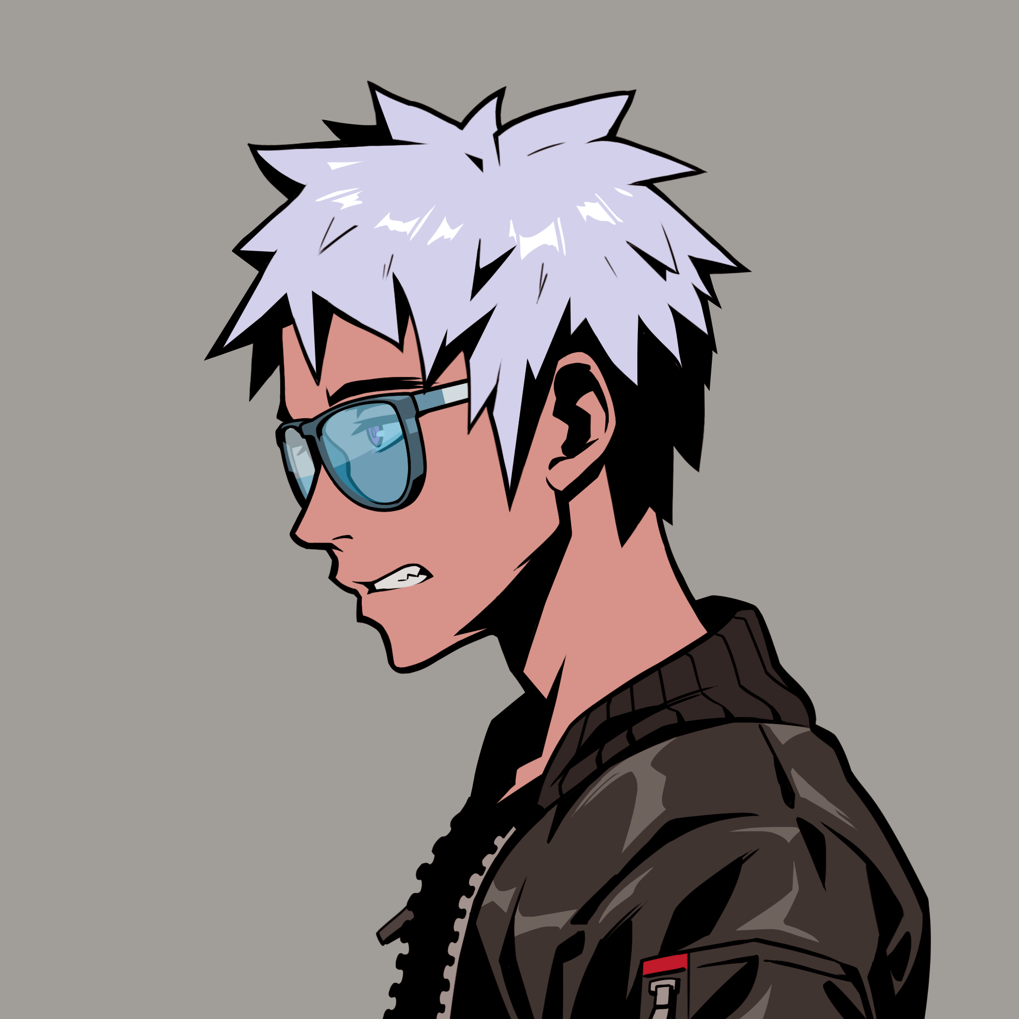 Chiru Labs - Azuki Collection - Azuki #4816 - NFT # 4816