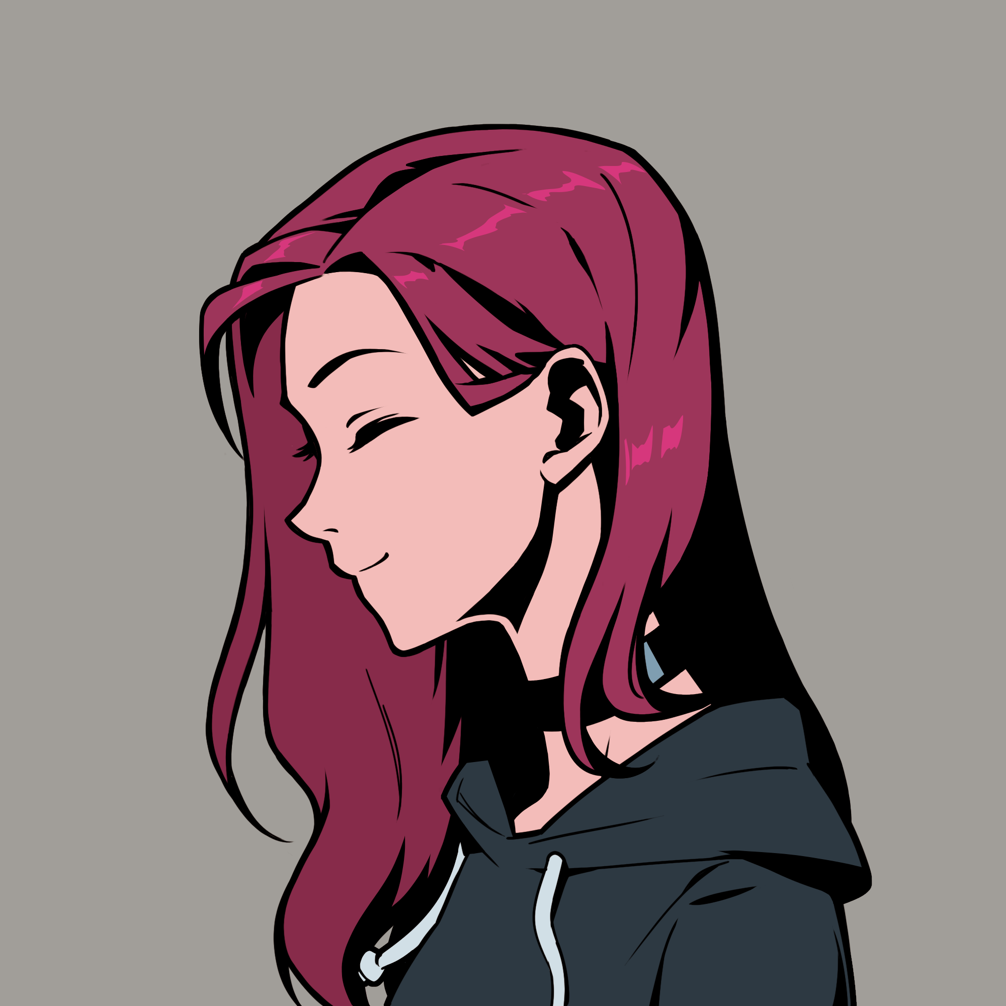 Chiru Labs - Azuki Collection - Azuki #4817 - NFT # 4817