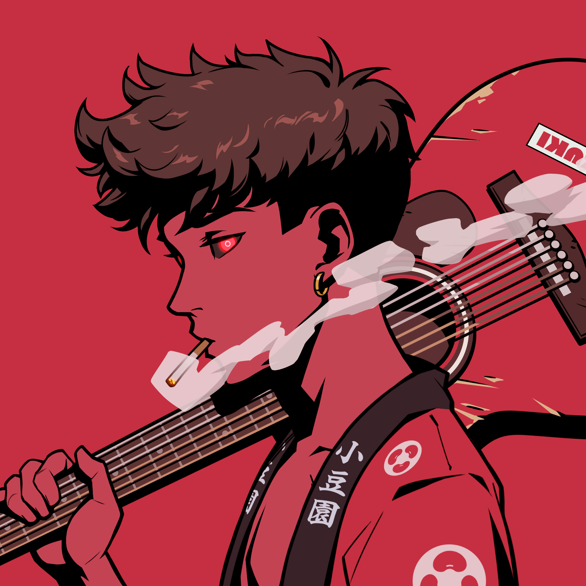 Chiru Labs - Azuki Collection - Azuki #4818 - NFT # 4818