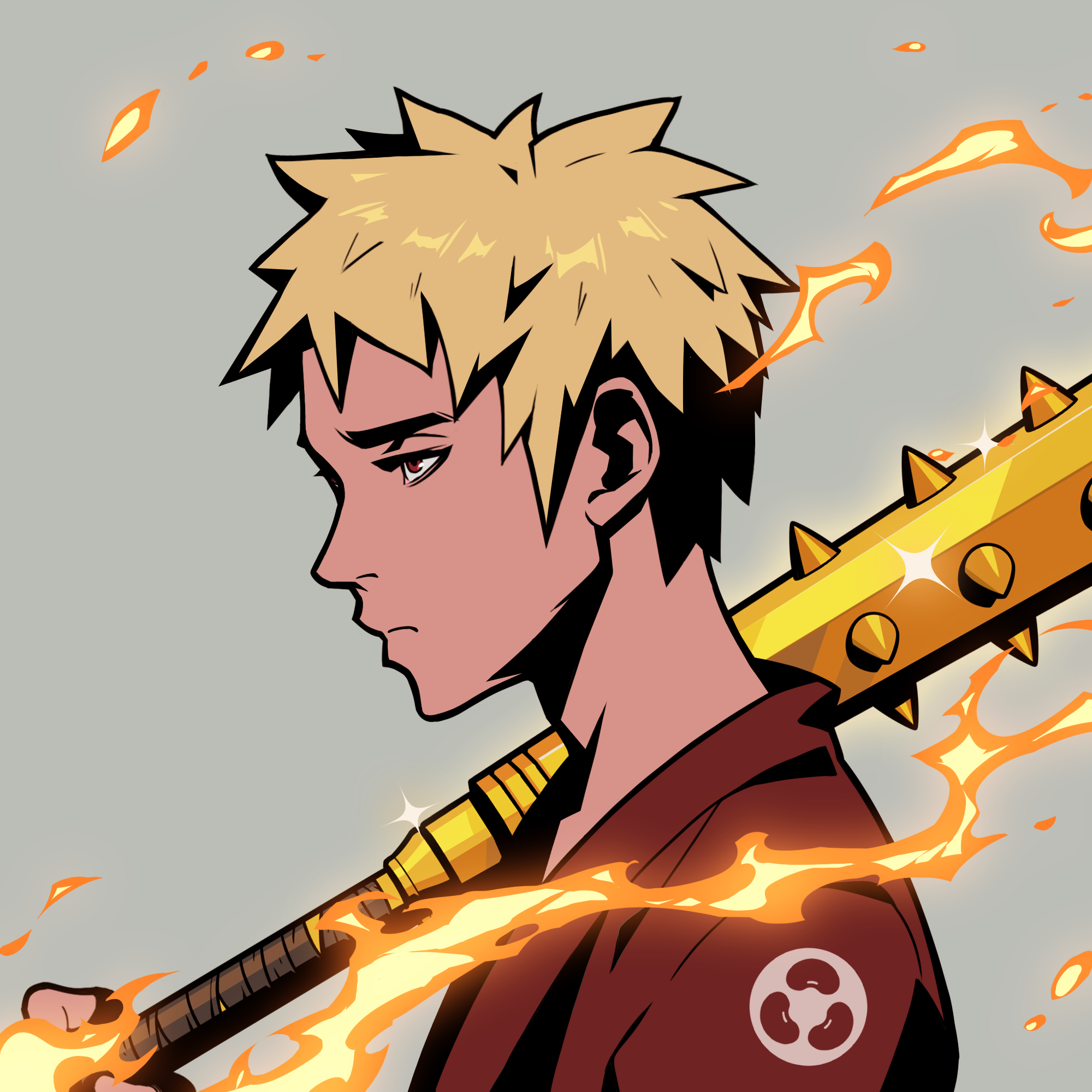 Chiru Labs - Azuki Collection - Azuki #4822 - NFT # 4822