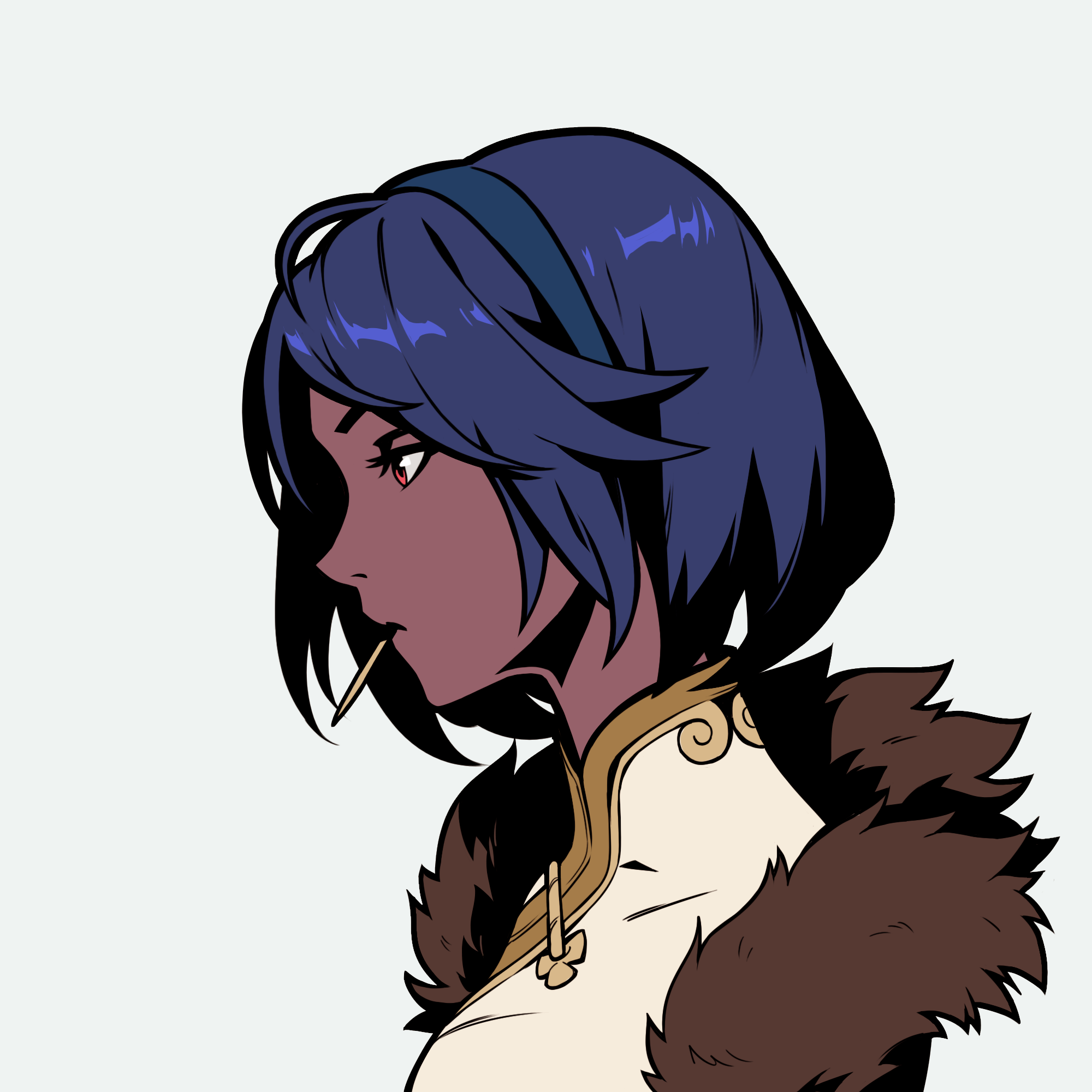 Chiru Labs - Azuki Collection - Azuki #4828 - NFT # 4828