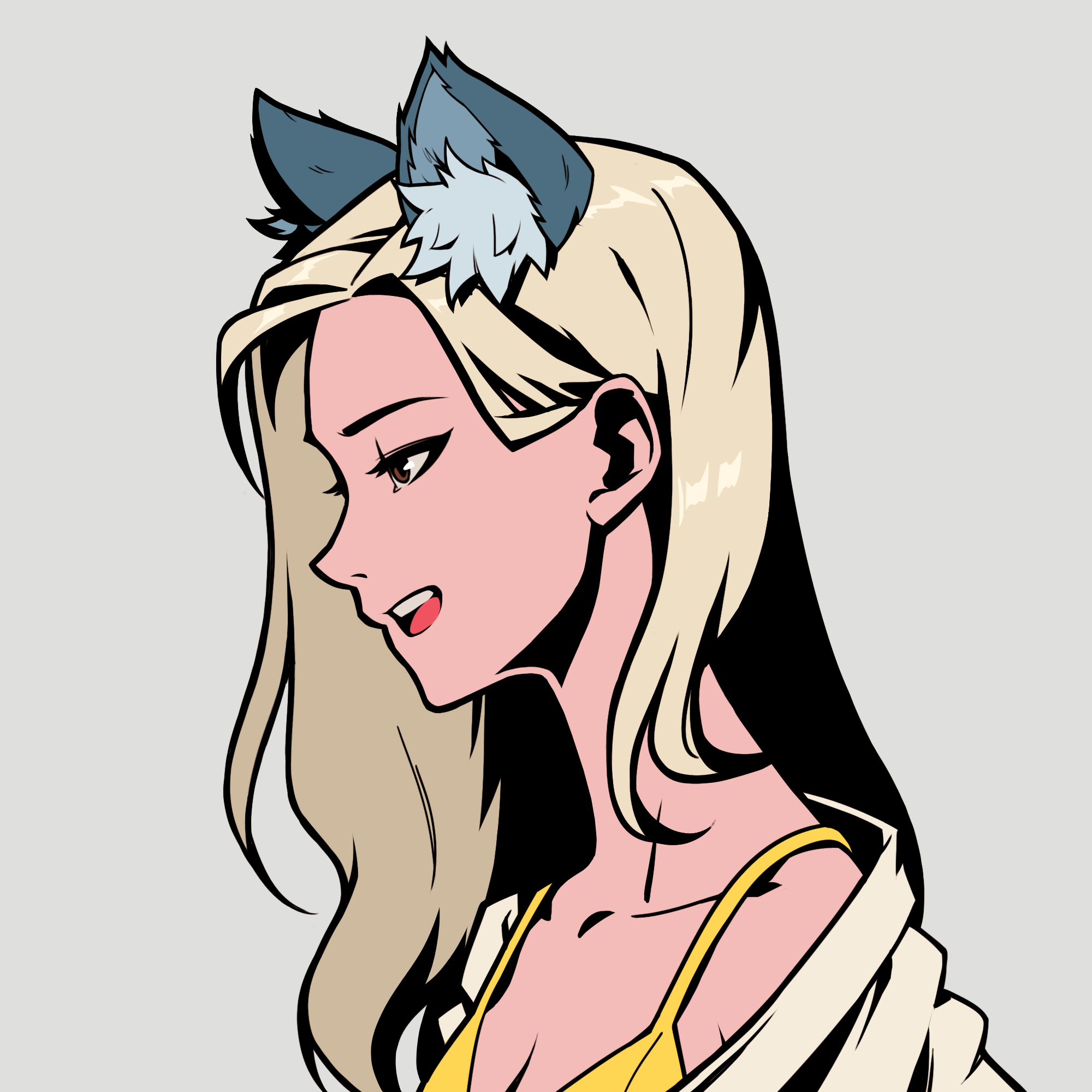 Chiru Labs - Azuki Collection - Azuki #4834 - NFT # 4834