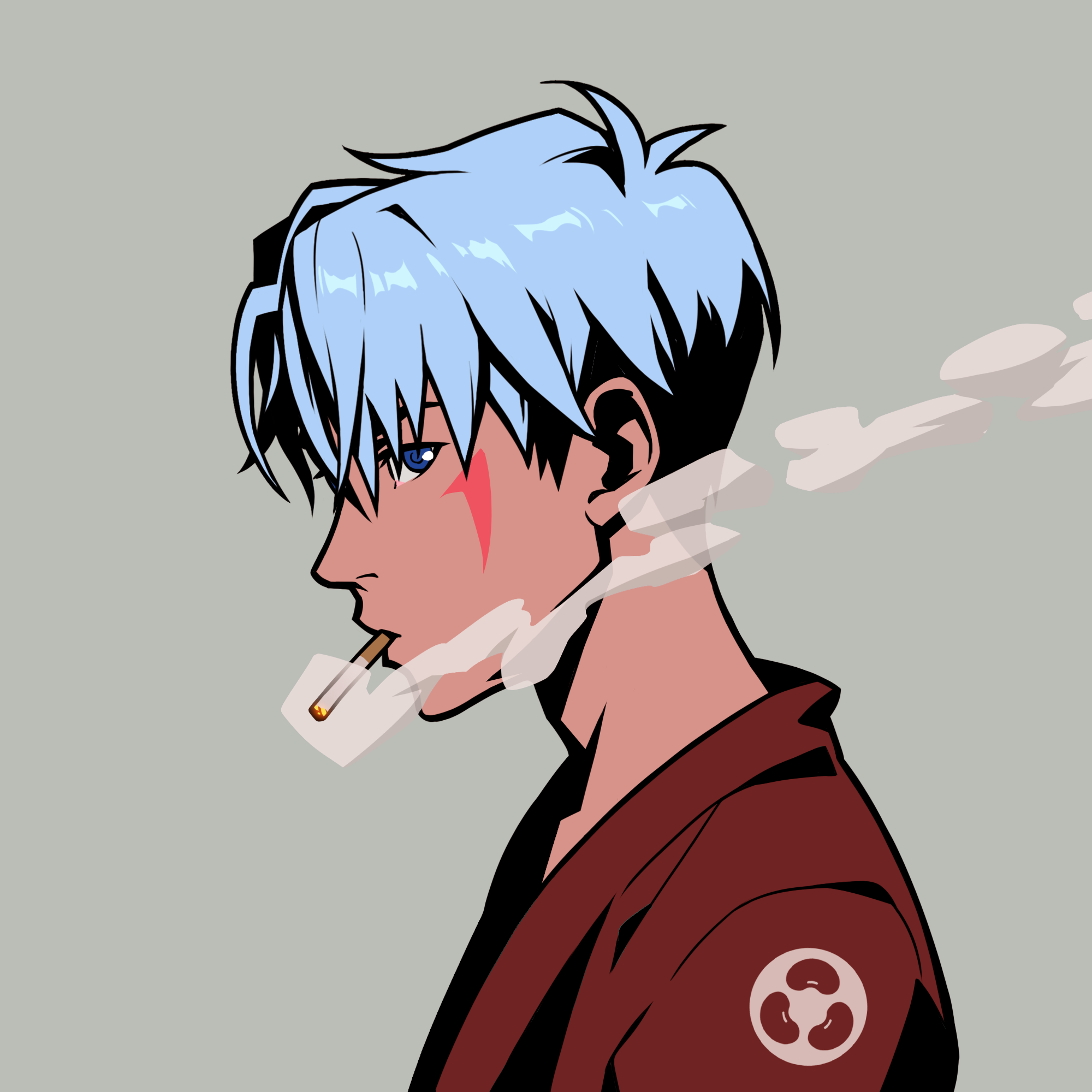 Chiru Labs - Azuki Collection - Azuki #4835 - NFT # 4835