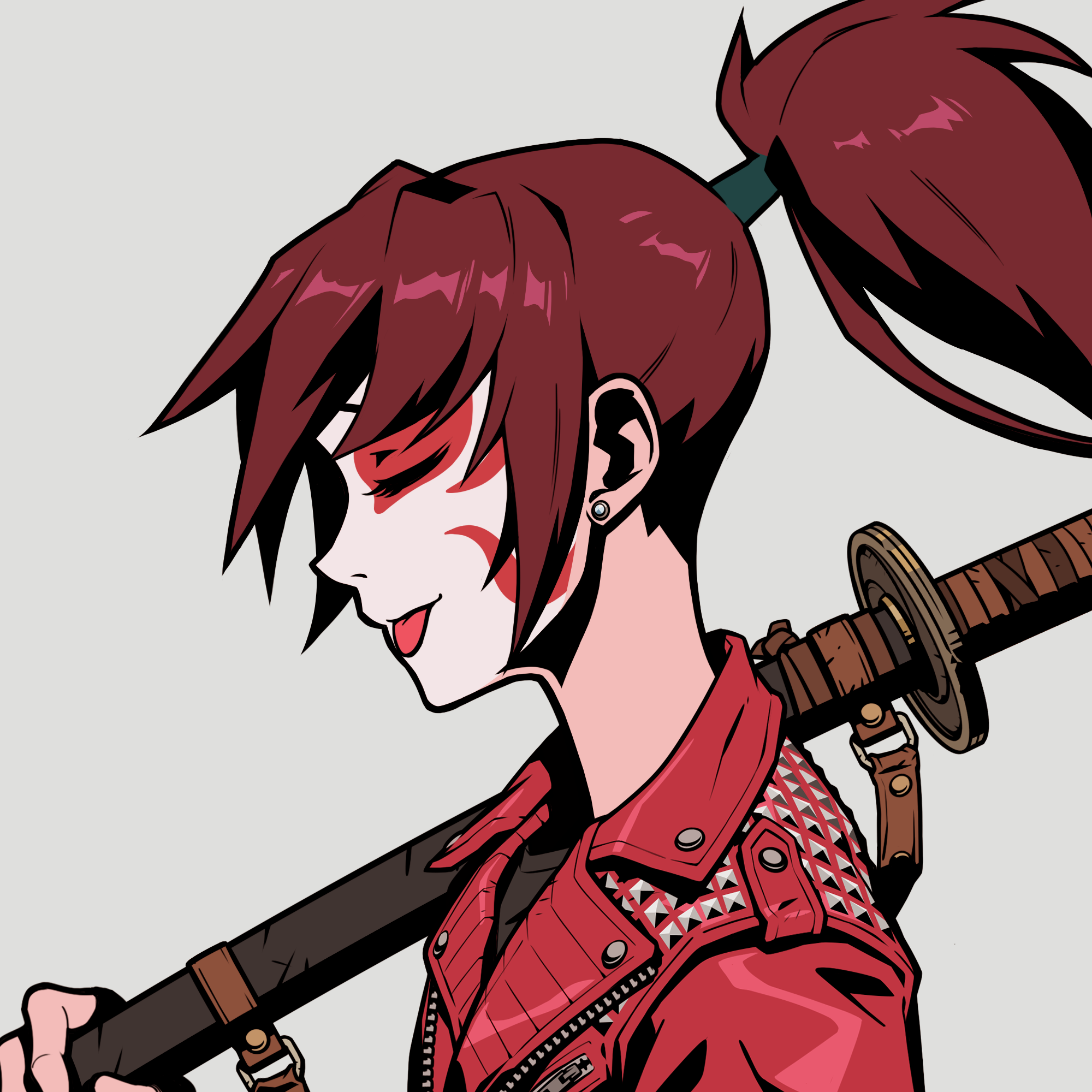 Chiru Labs - Azuki Collection - Azuki #4837 - NFT # 4837