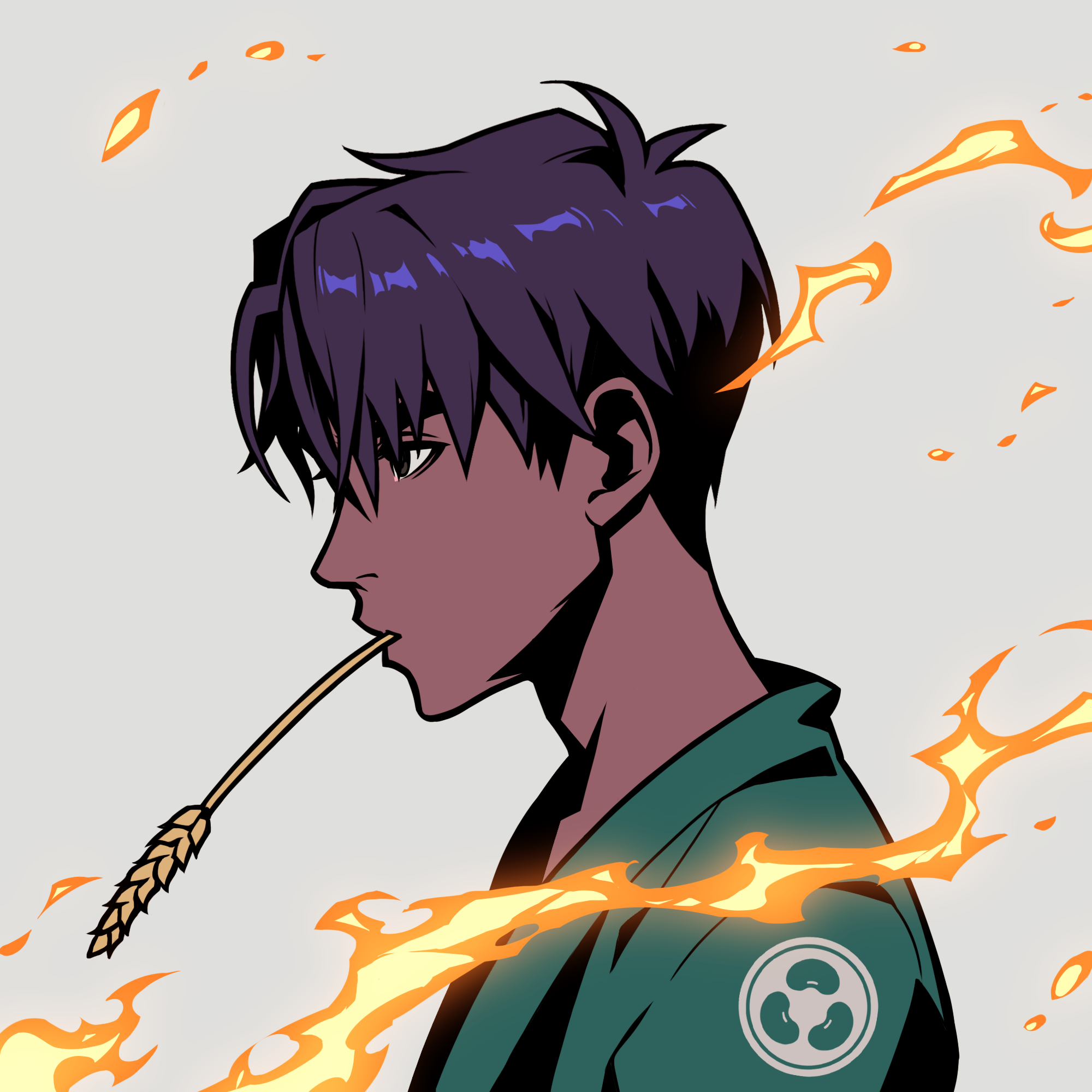 Chiru Labs - Azuki Collection - Azuki #4838 - NFT # 4838