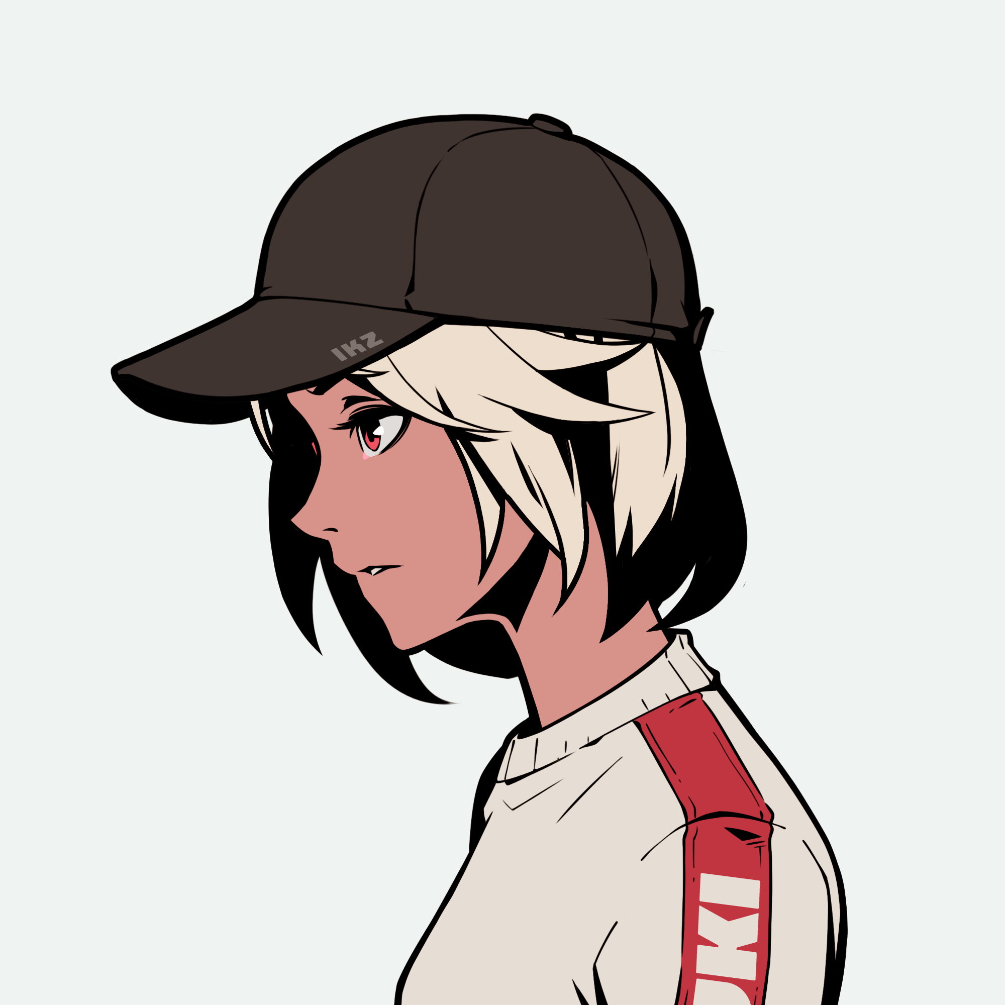 Chiru Labs - Azuki Collection - Azuki #4839 - NFT # 4839