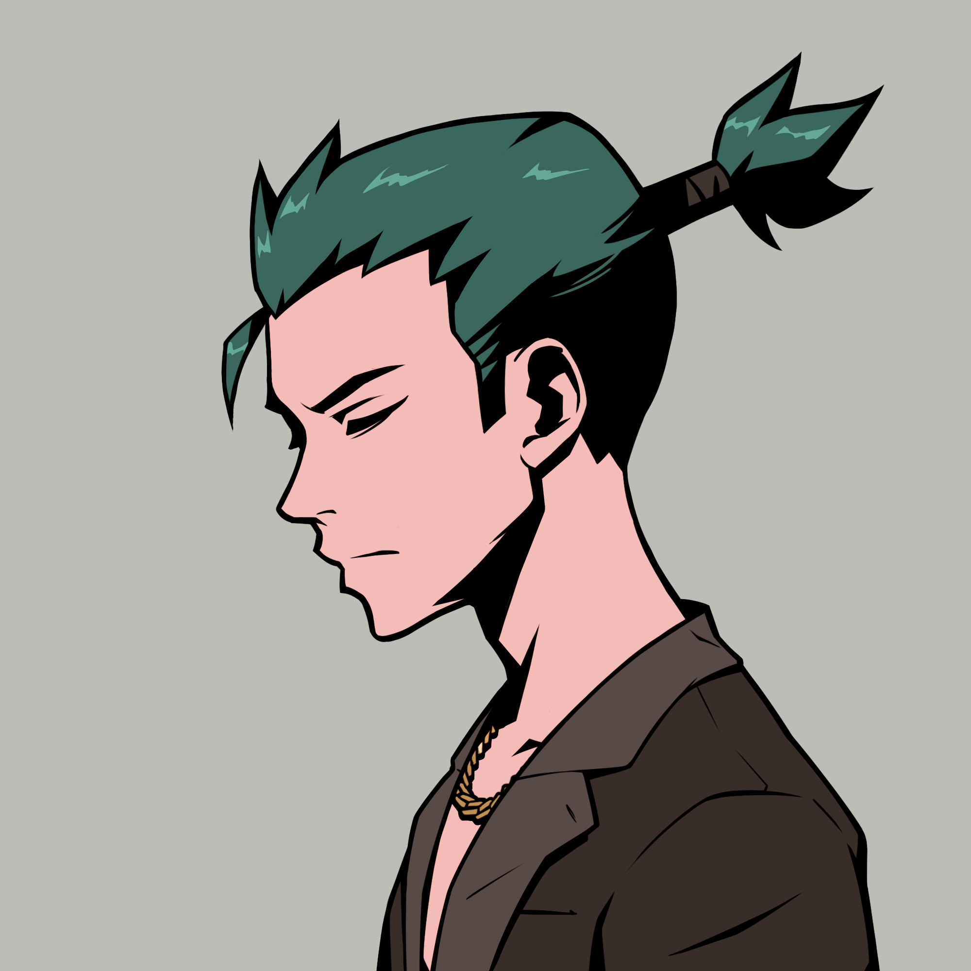 Chiru Labs - Azuki Collection - Azuki #4842 - NFT # 4842