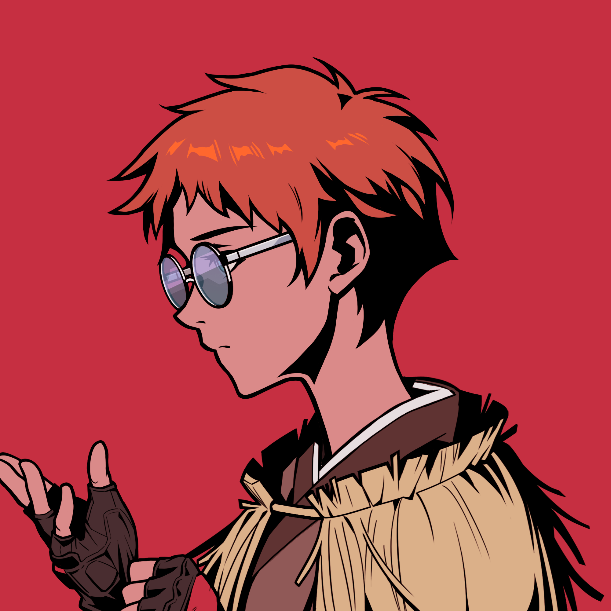 Chiru Labs - Azuki Collection - Azuki #4844 - NFT # 4844