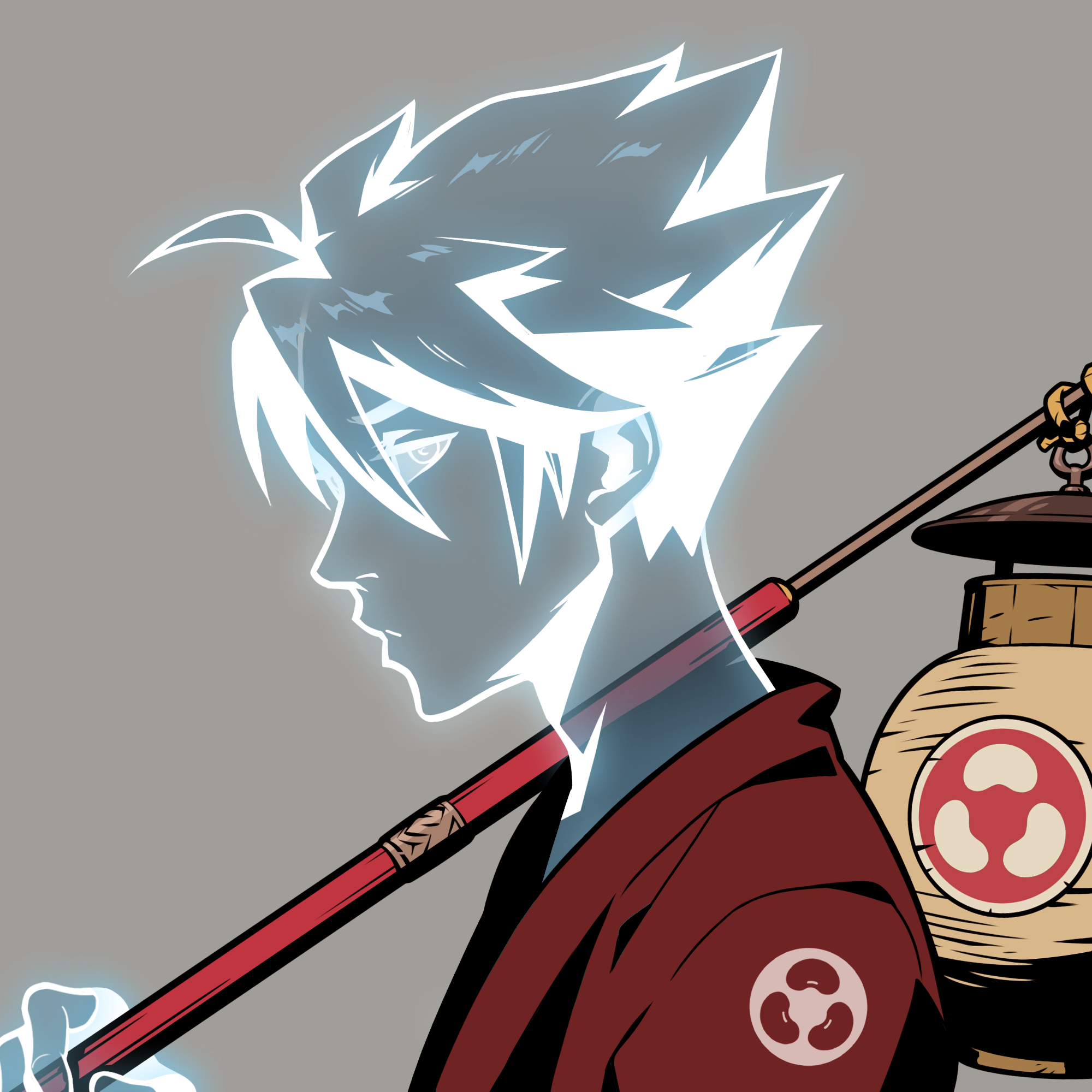 Chiru Labs - Azuki Collection - Azuki #4849 - NFT # 4849