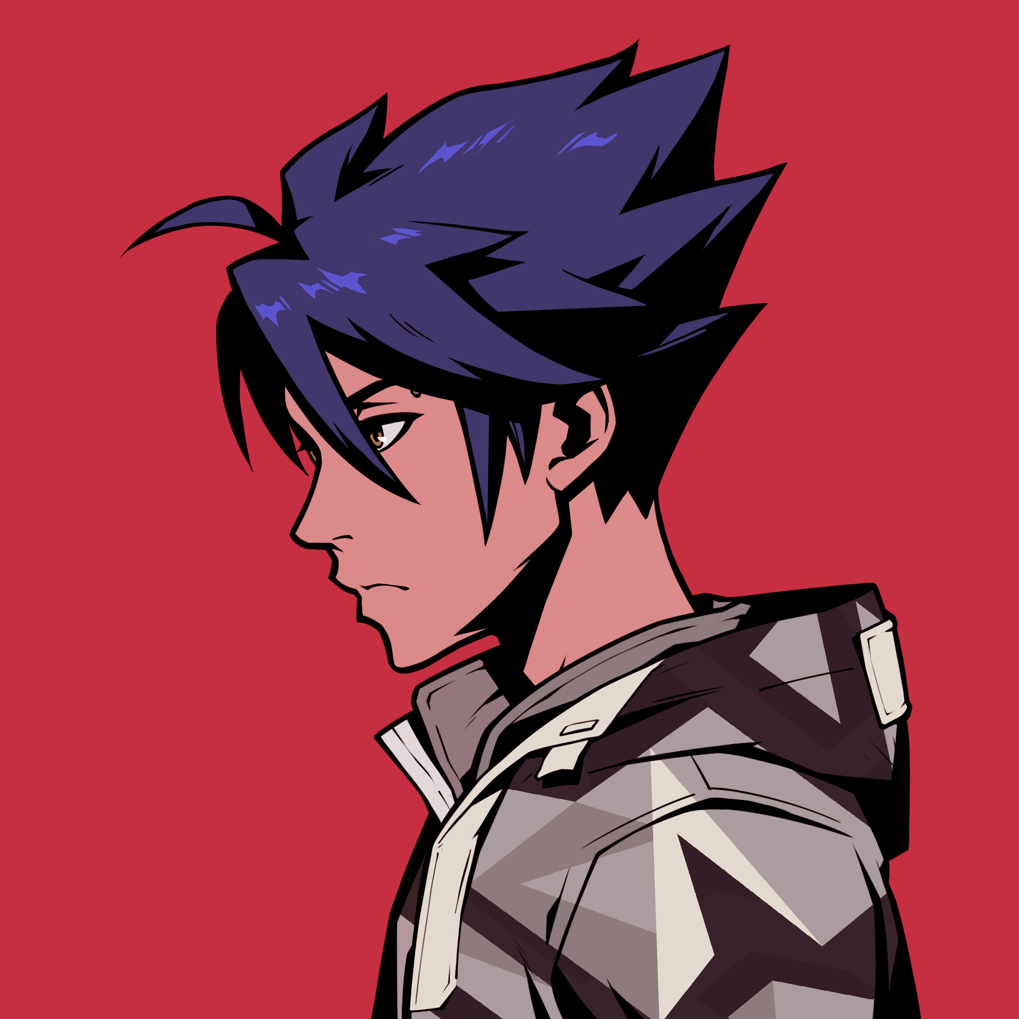 Chiru Labs - Azuki Collection - Azuki #4851 - NFT # 4851