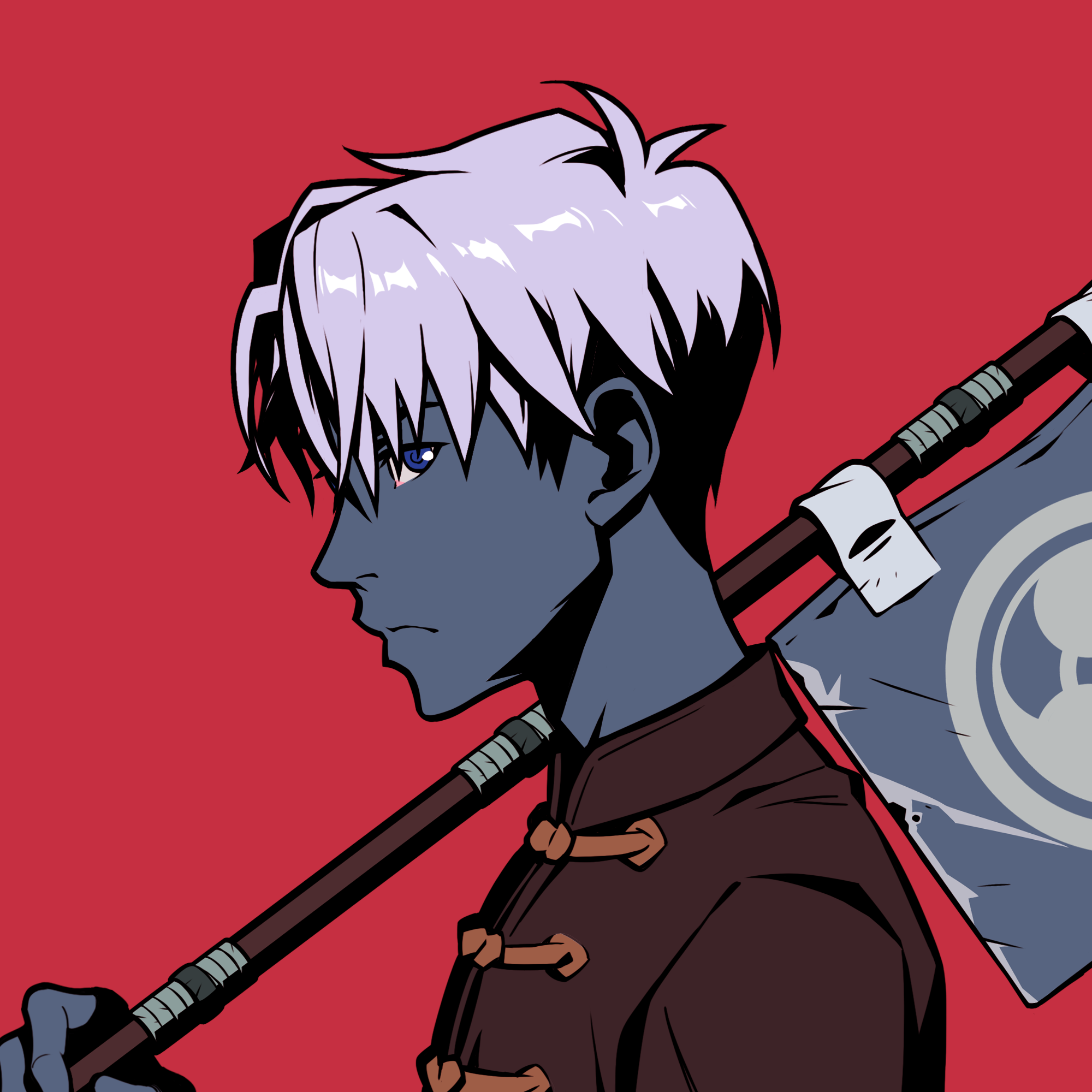 Chiru Labs - Azuki Collection - Azuki #4860 - NFT # 4860