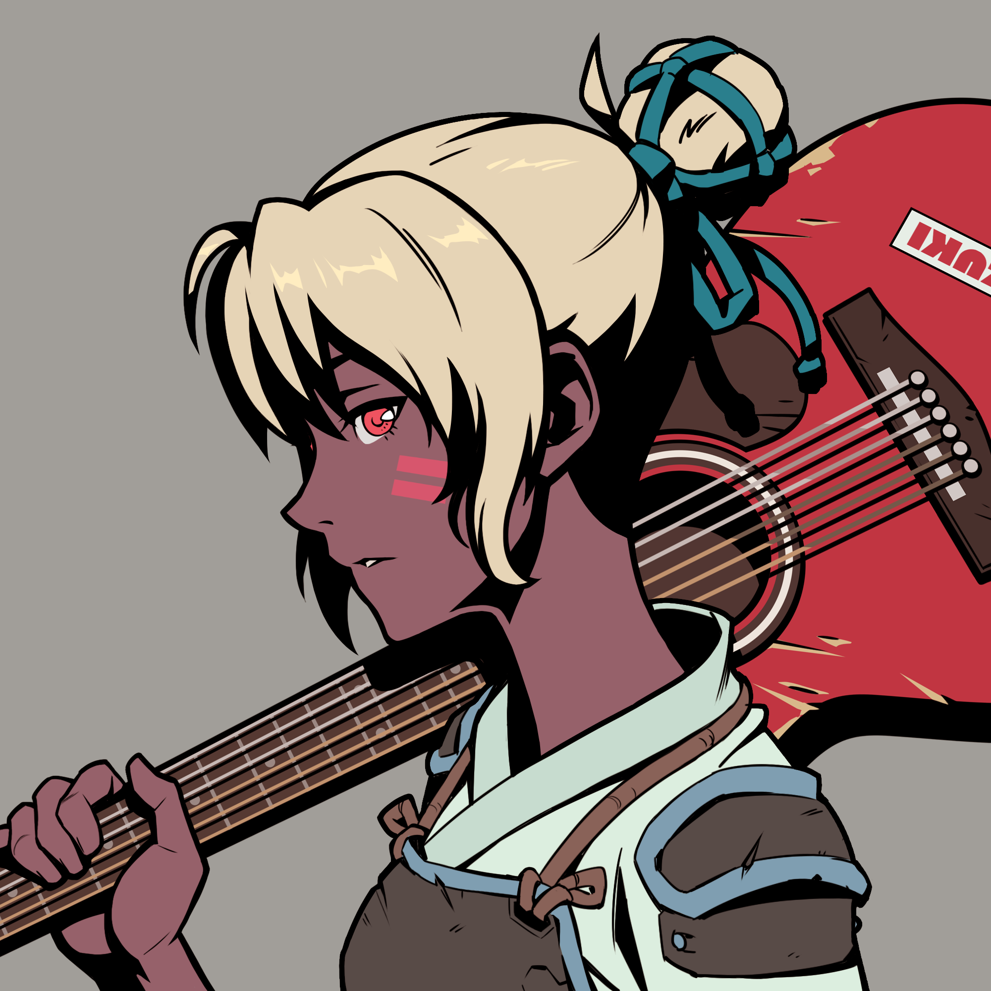 Chiru Labs - Azuki Collection - Azuki #4863 - NFT # 4863