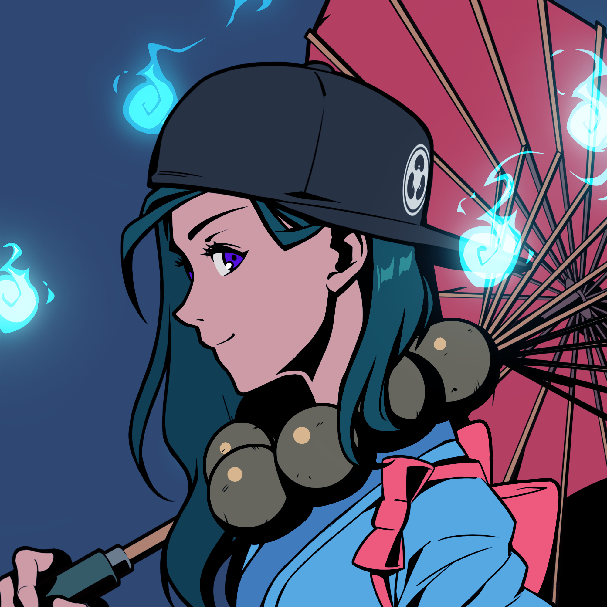 Chiru Labs - Azuki Collection - Azuki #4865 - NFT # 4865