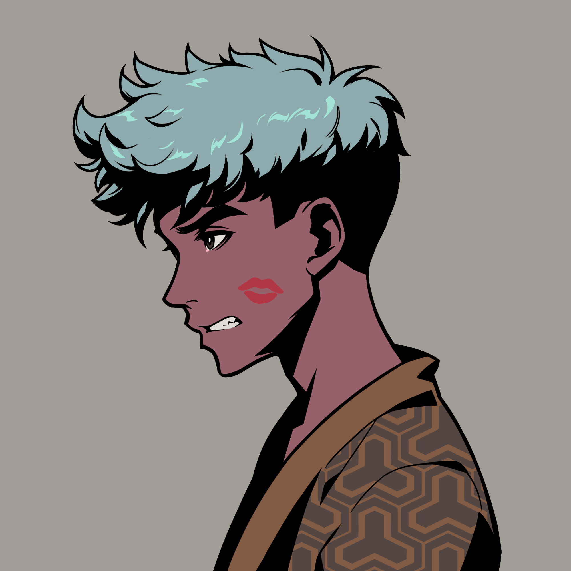 Chiru Labs - Azuki Collection - Azuki #4868 - NFT # 4868