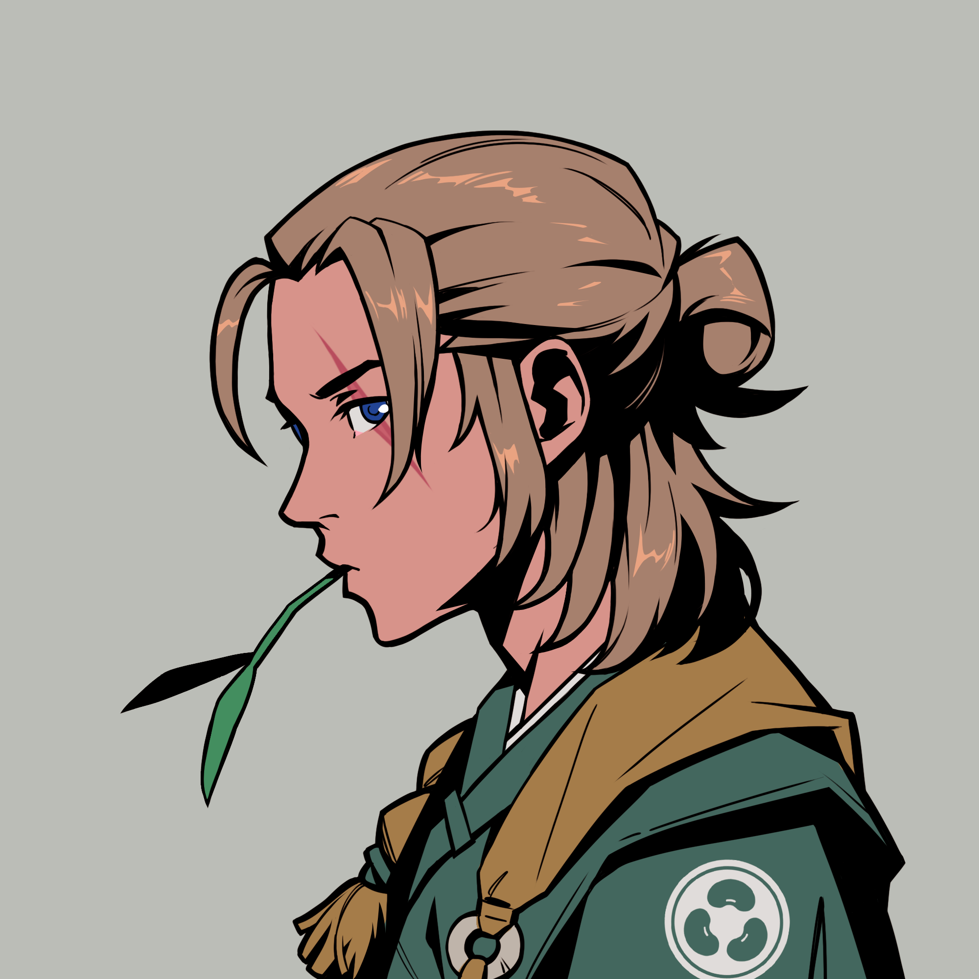 Chiru Labs - Azuki Collection - Azuki #4869 - NFT # 4869