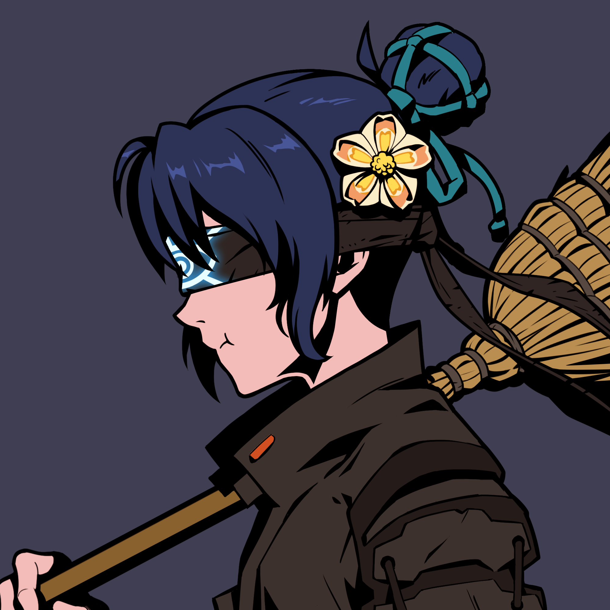 Chiru Labs - Azuki Collection - Azuki #4871 - NFT # 4871