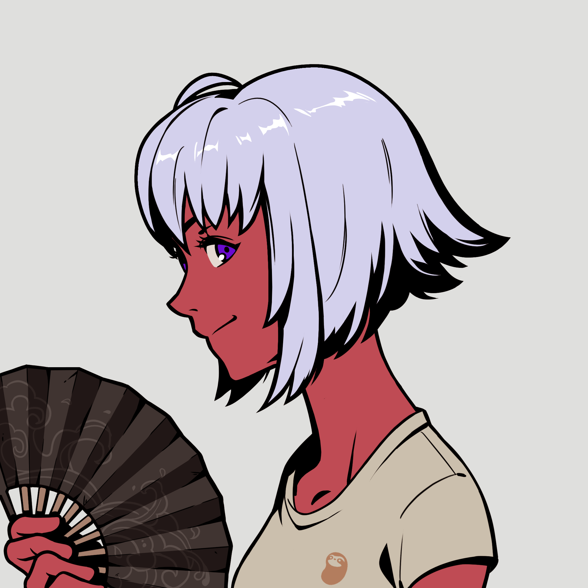 Chiru Labs - Azuki Collection - Azuki #4872 - NFT # 4872