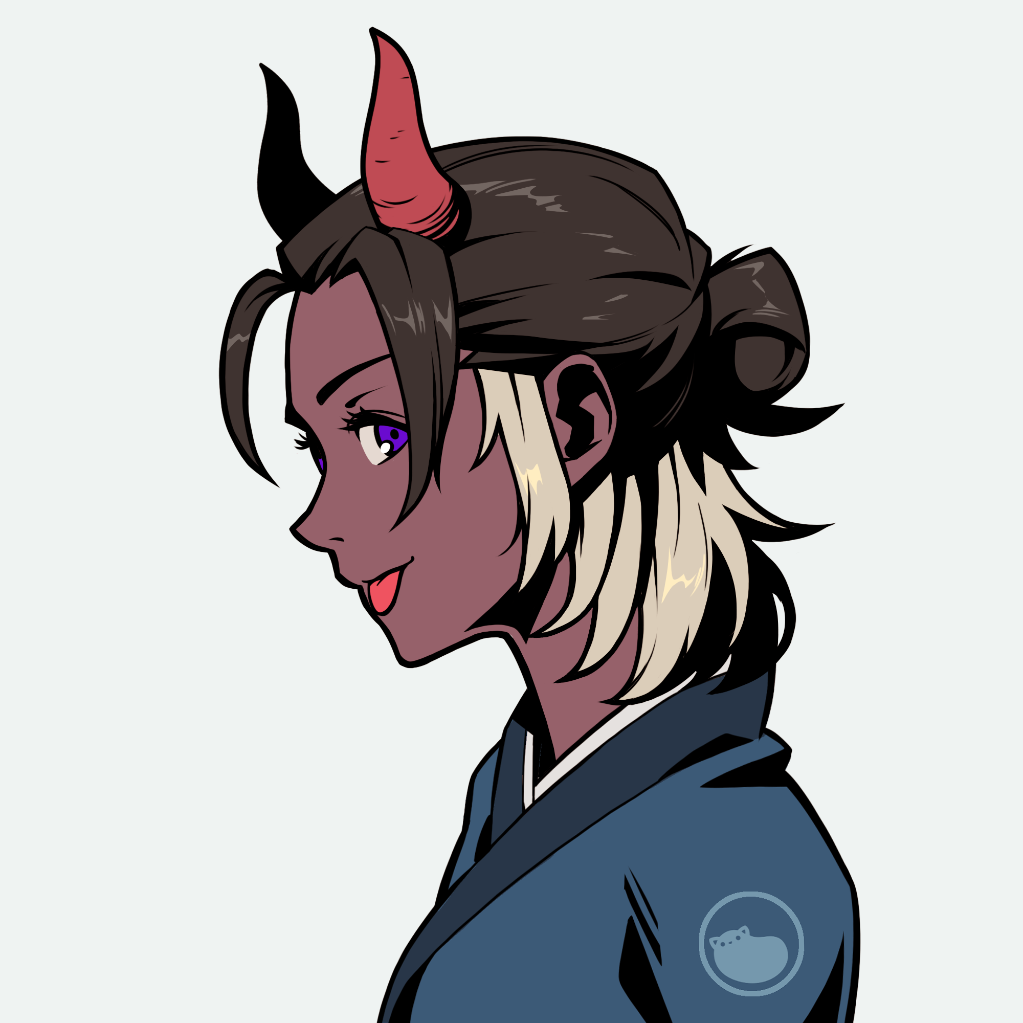 Chiru Labs - Azuki Collection - Azuki #4873 - NFT # 4873