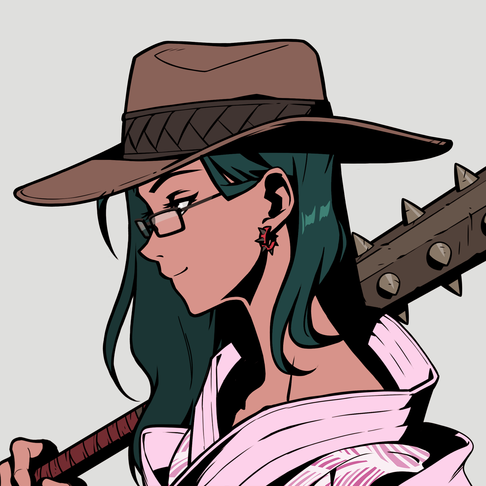 Chiru Labs - Azuki Collection - Azuki #4874 - NFT # 4874