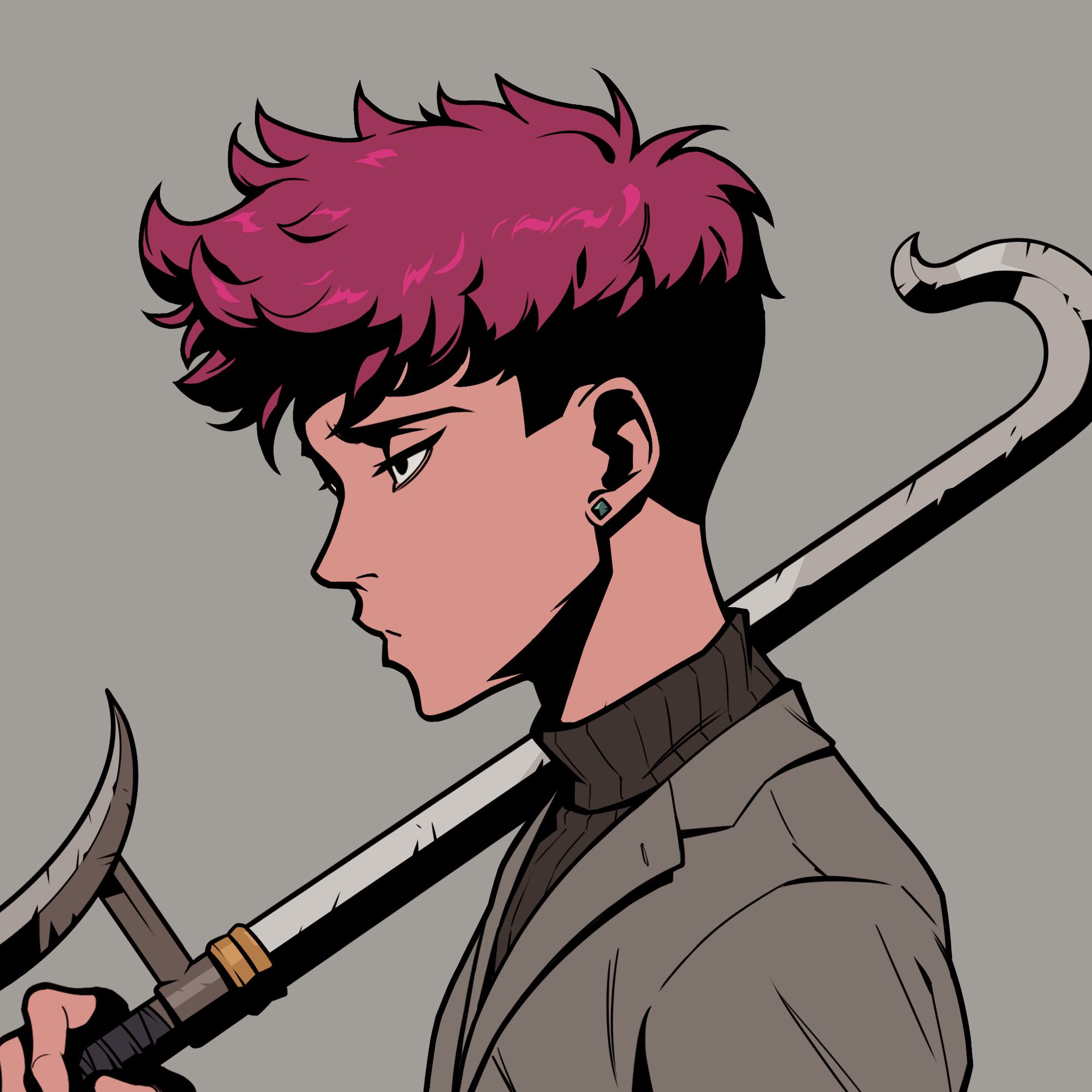 Chiru Labs - Azuki Collection - Azuki #4878 - NFT # 4878