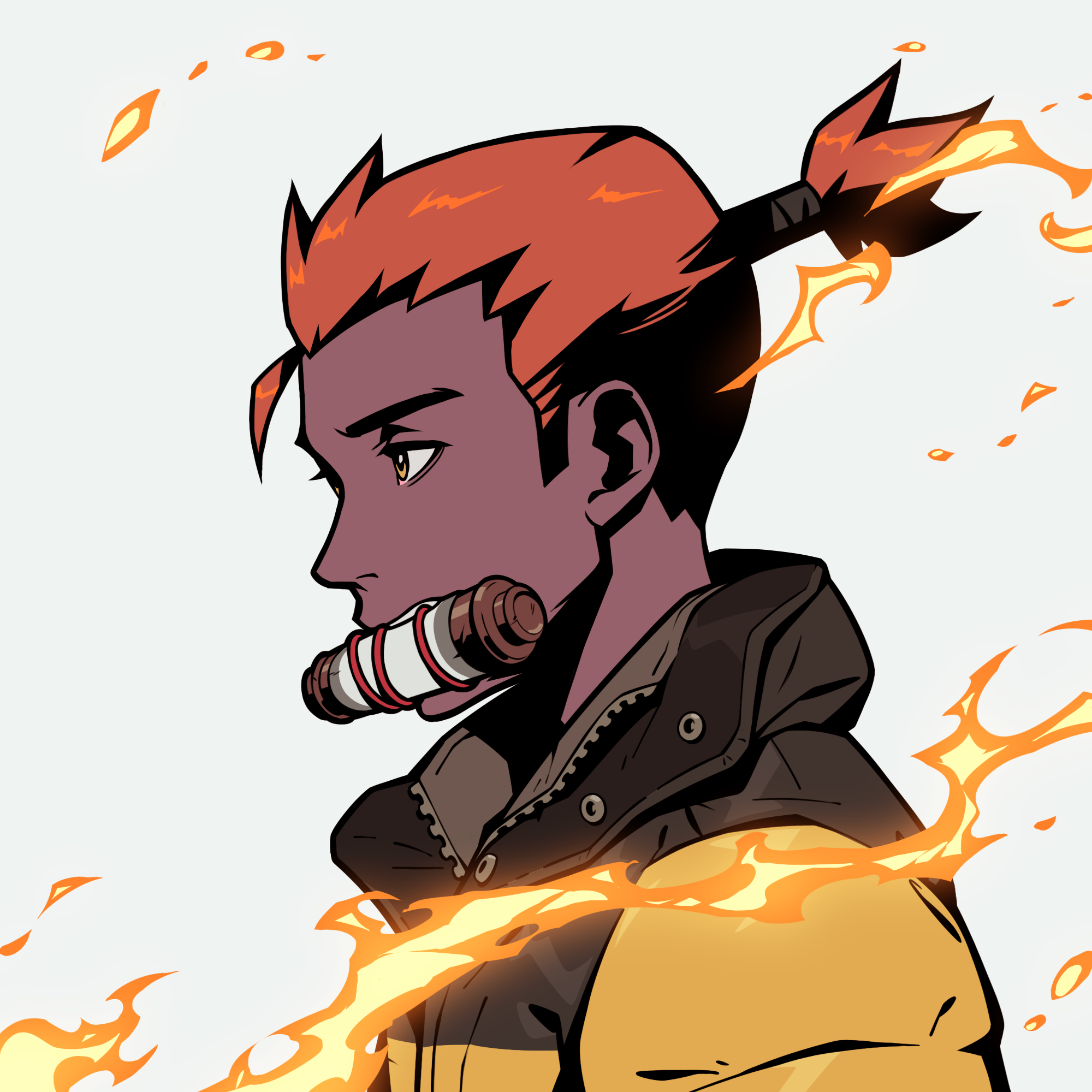 Chiru Labs - Azuki Collection - Azuki #4879 - NFT # 4879