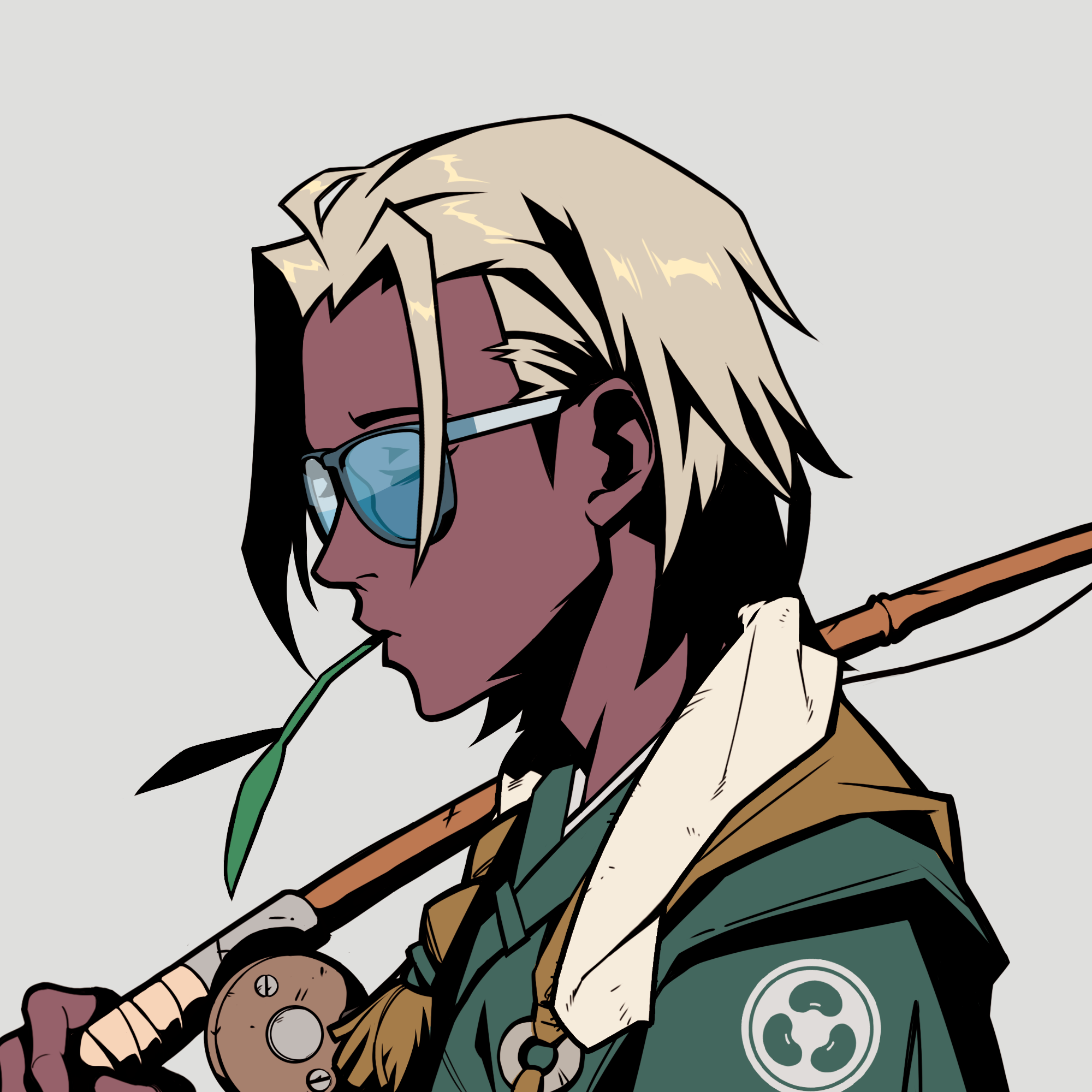 Chiru Labs - Azuki Collection - Azuki #488 - NFT # 488