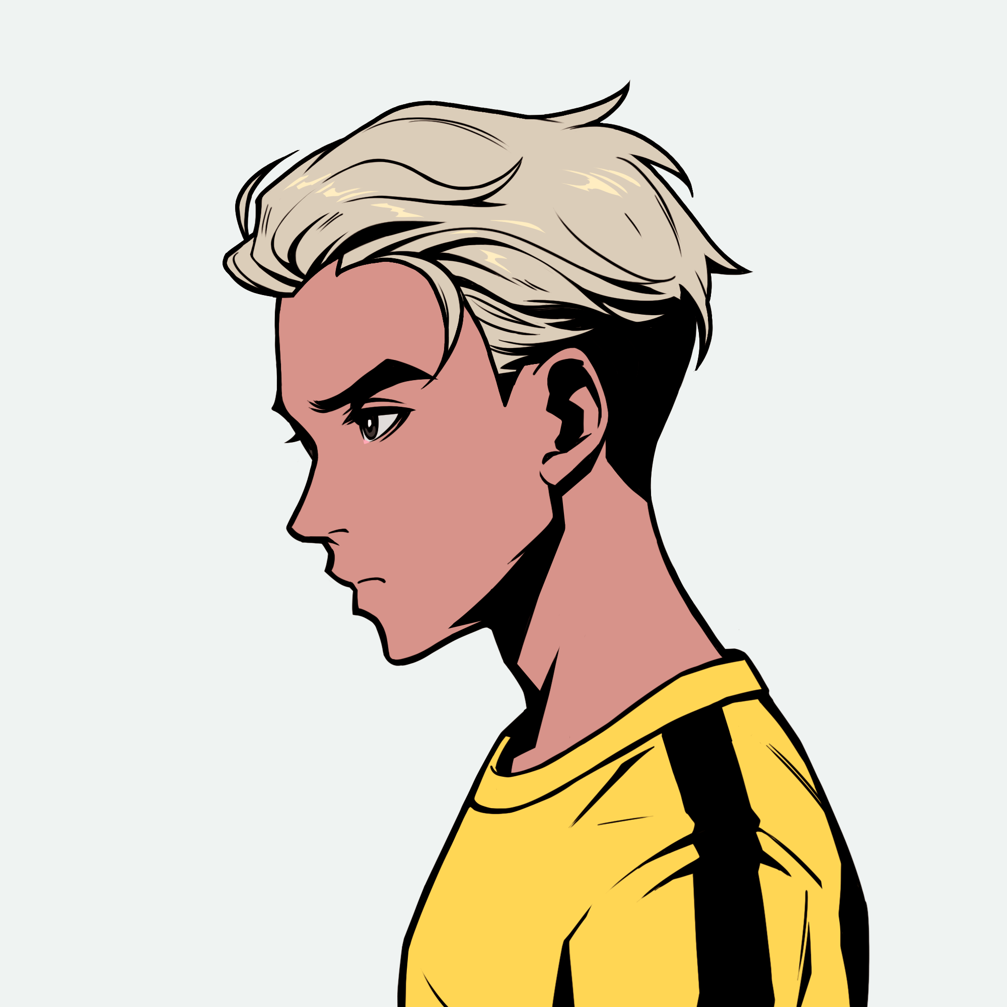 Chiru Labs - Azuki Collection - Azuki #4880 - NFT # 4880