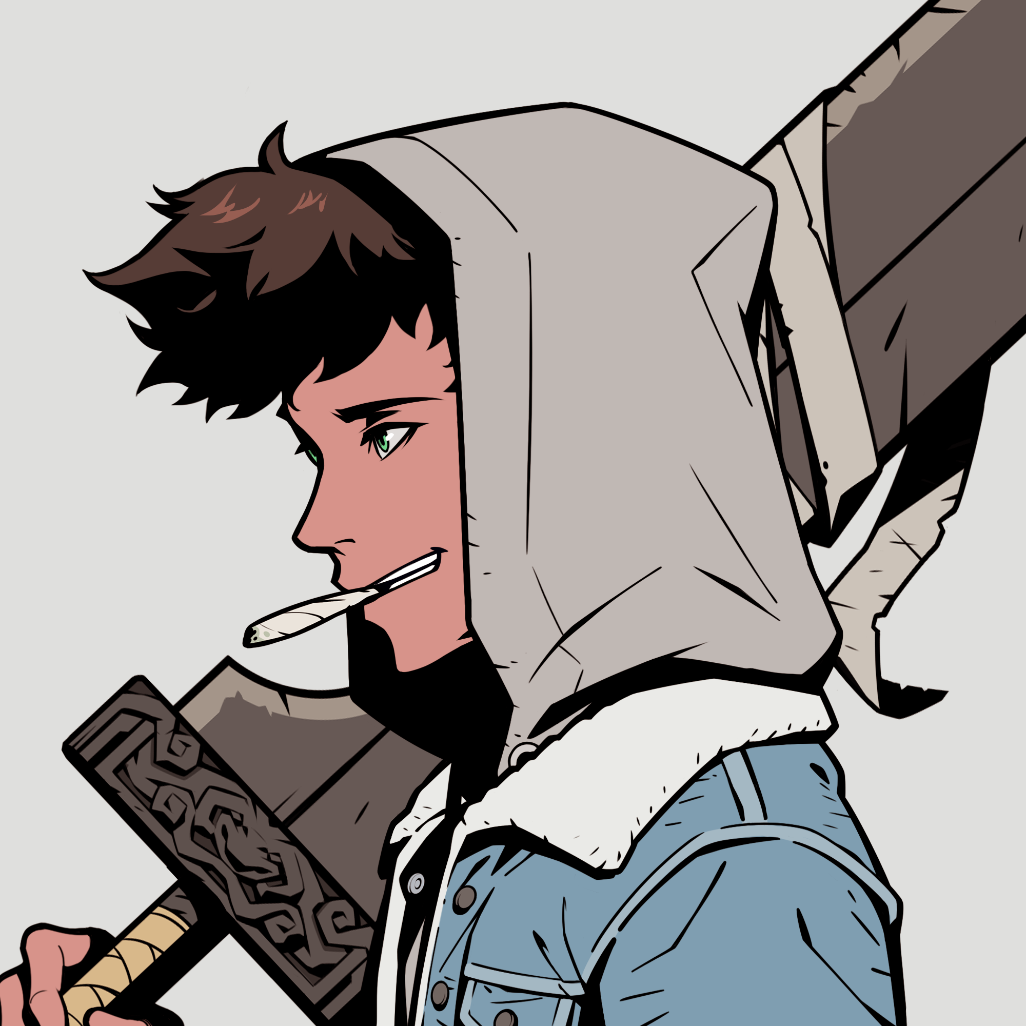 Chiru Labs - Azuki Collection - Azuki #4881 - NFT # 4881