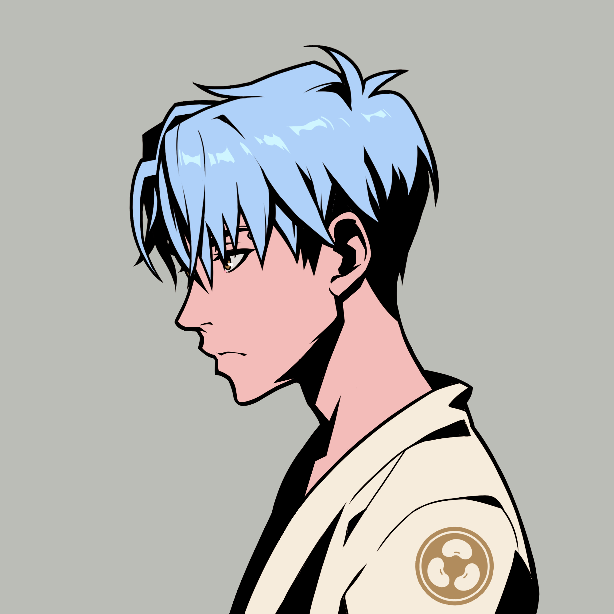 Chiru Labs - Azuki Collection - Azuki #4882 - NFT # 4882