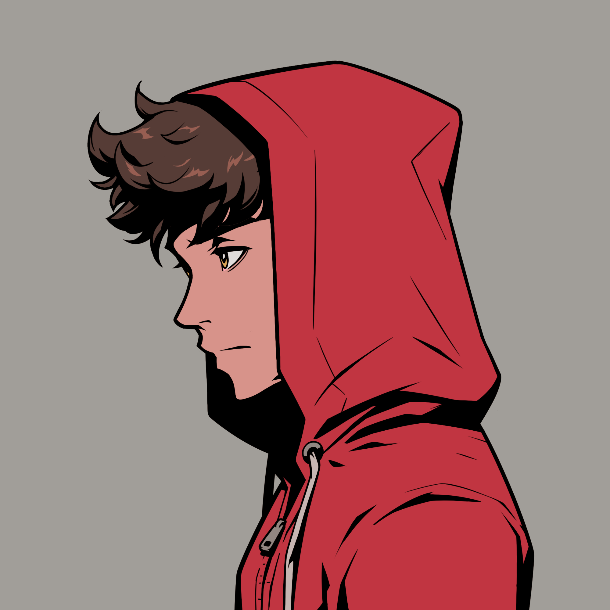 Chiru Labs - Azuki Collection - Azuki #4884 - NFT # 4884