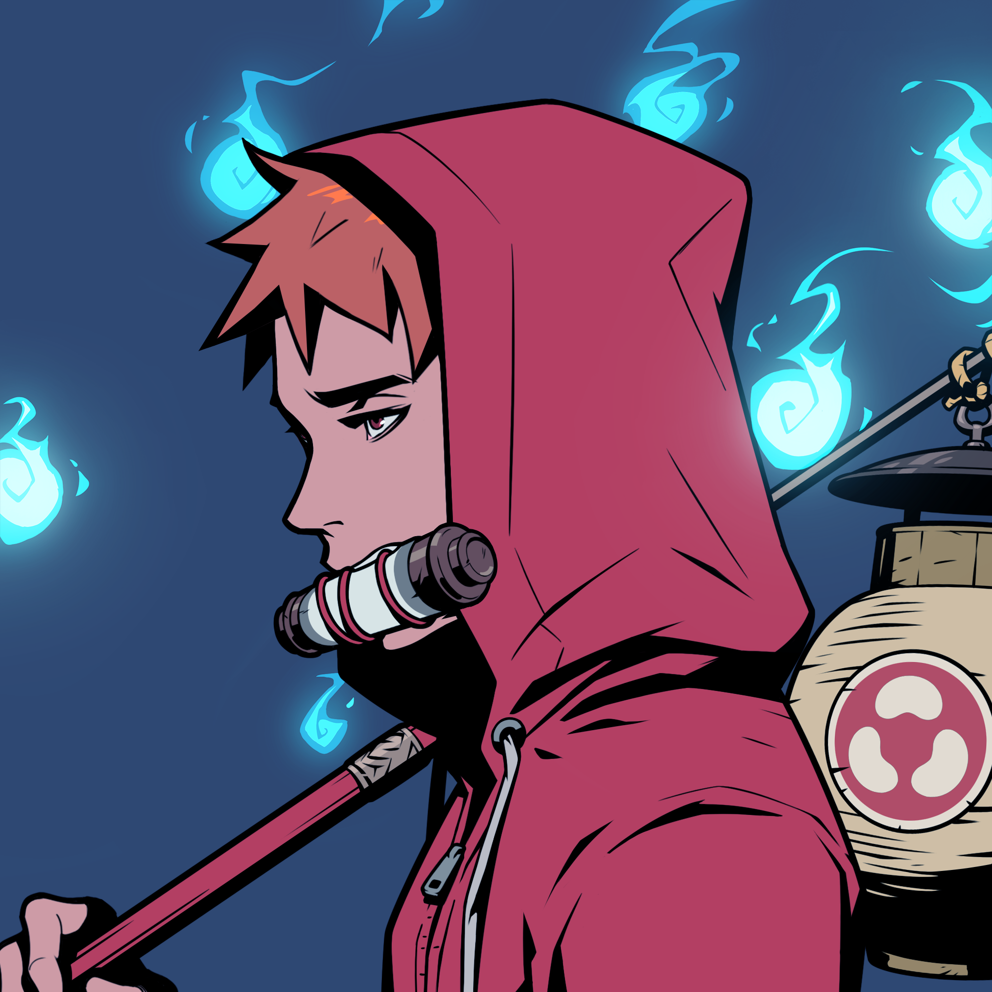 Chiru Labs - Azuki Collection - Azuki #4893 - NFT # 4893