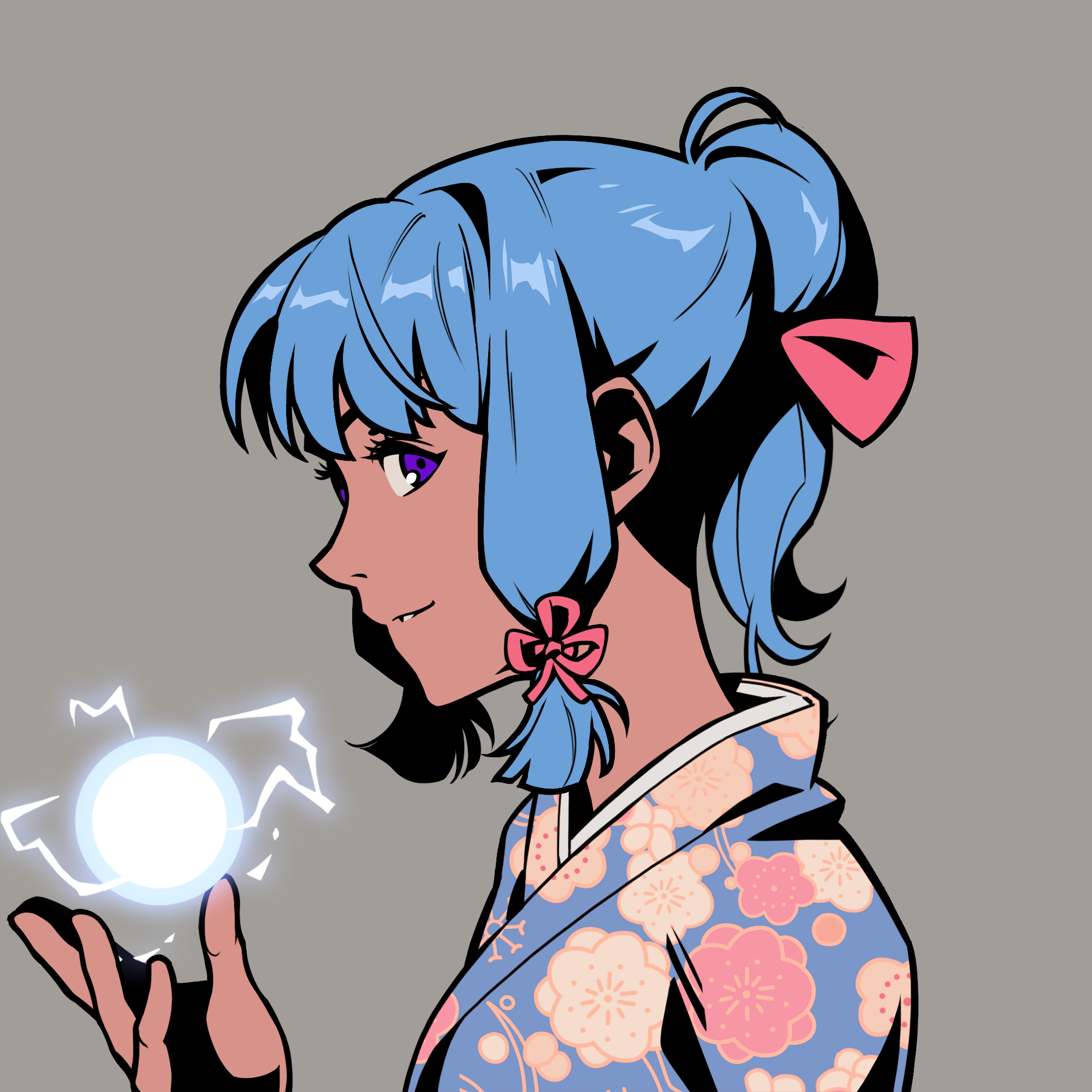 Chiru Labs - Azuki Collection - Azuki #4895 - NFT # 4895