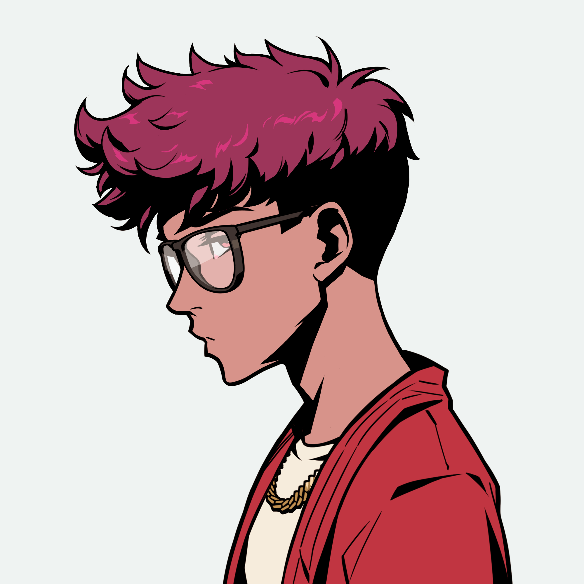 Chiru Labs - Azuki Collection - Azuki #4897 - NFT # 4897