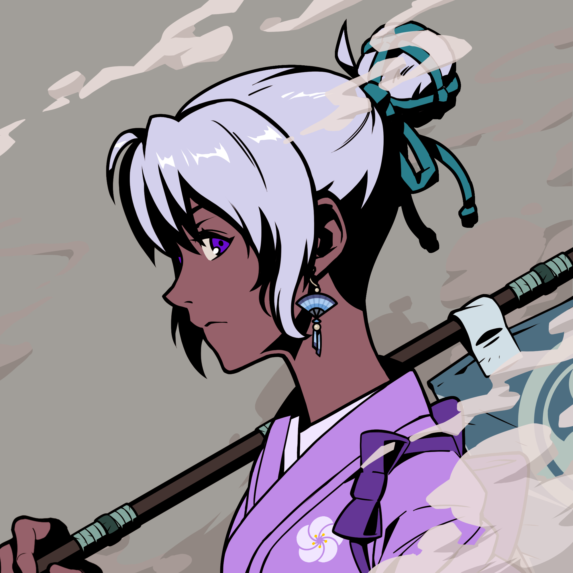 Chiru Labs - Azuki Collection - Azuki #4898 - NFT # 4898