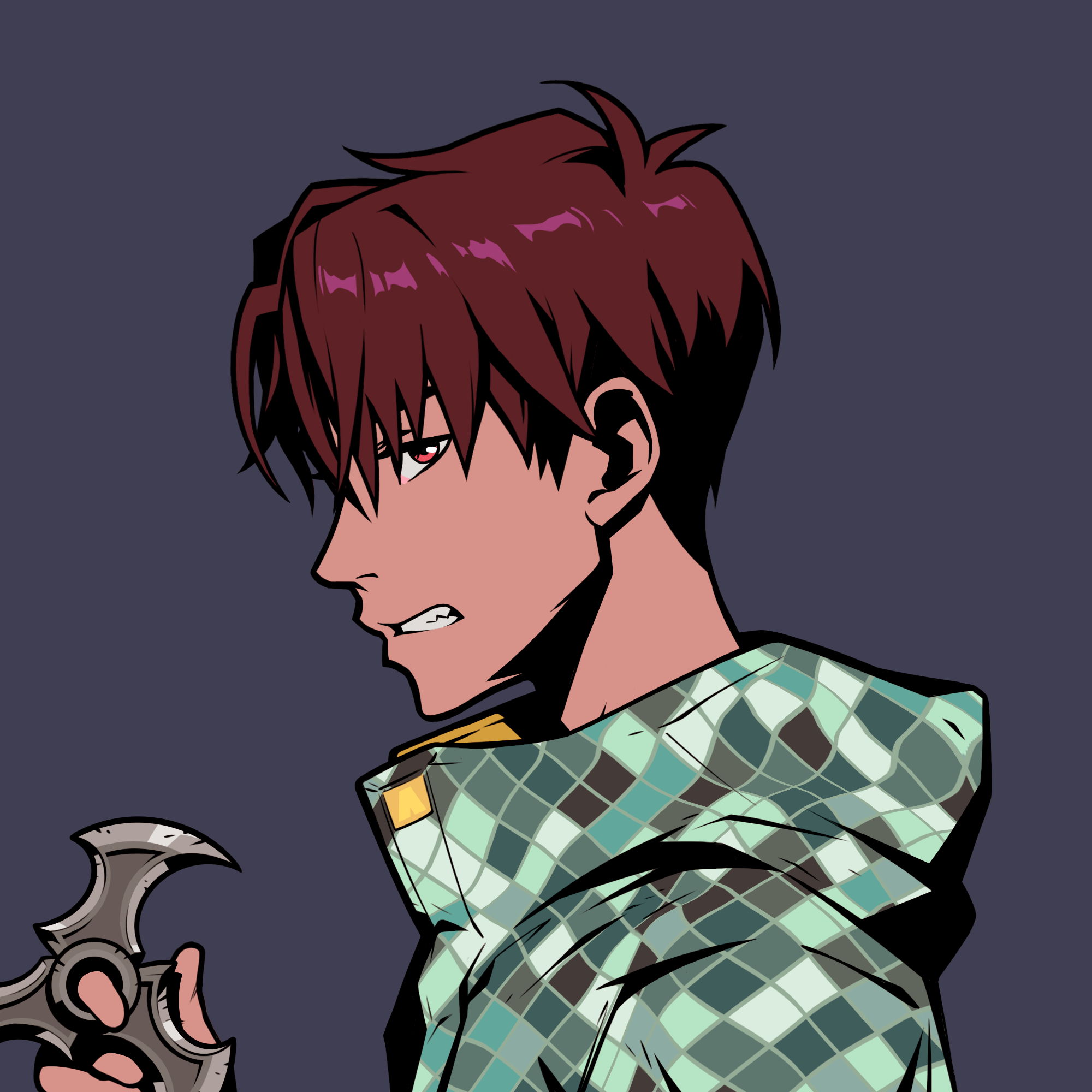 Chiru Labs - Azuki Collection - Azuki #49 - NFT # 49