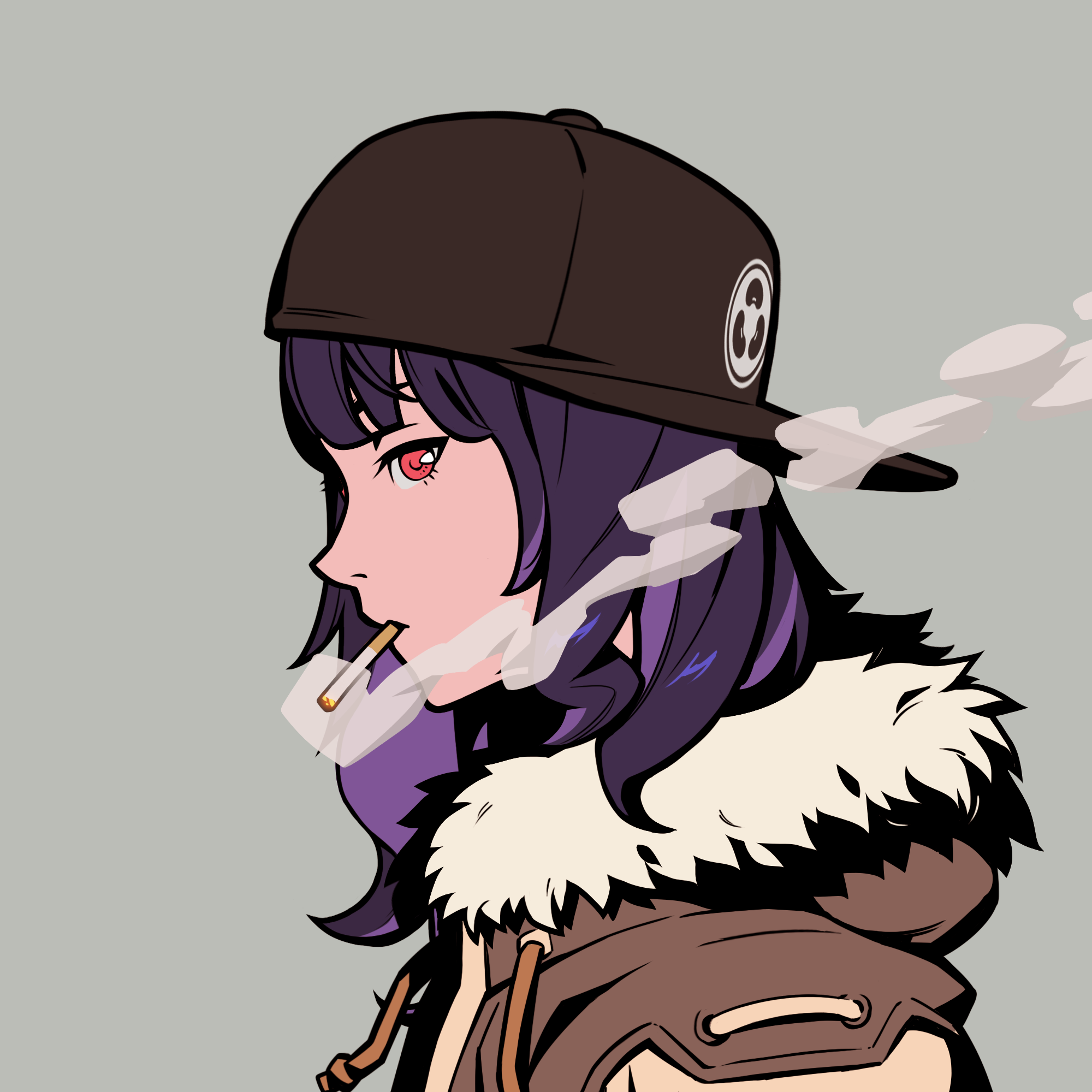 Chiru Labs - Azuki Collection - Azuki #4901 - NFT # 4901