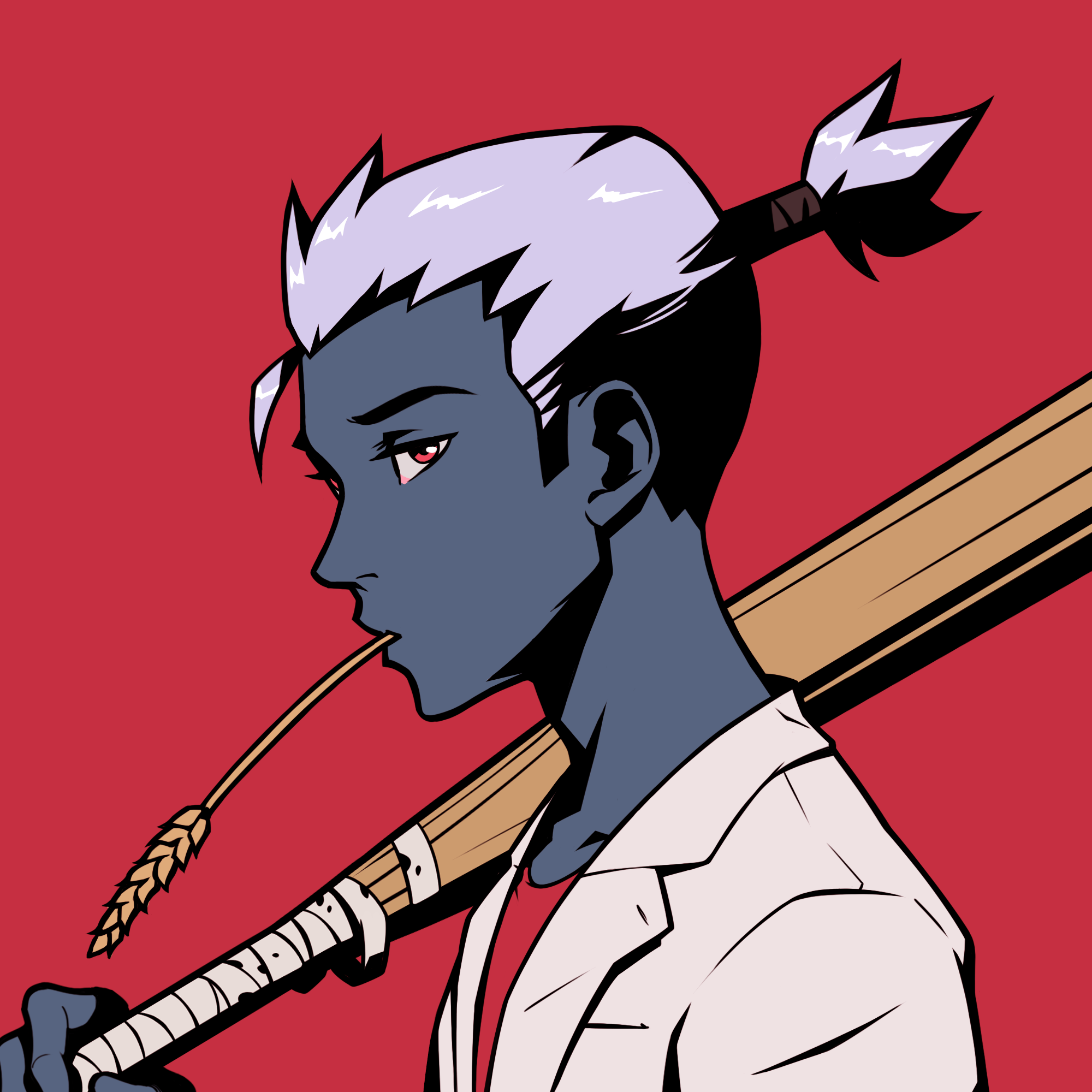 Chiru Labs - Azuki Collection - Azuki #4902 - NFT # 4902