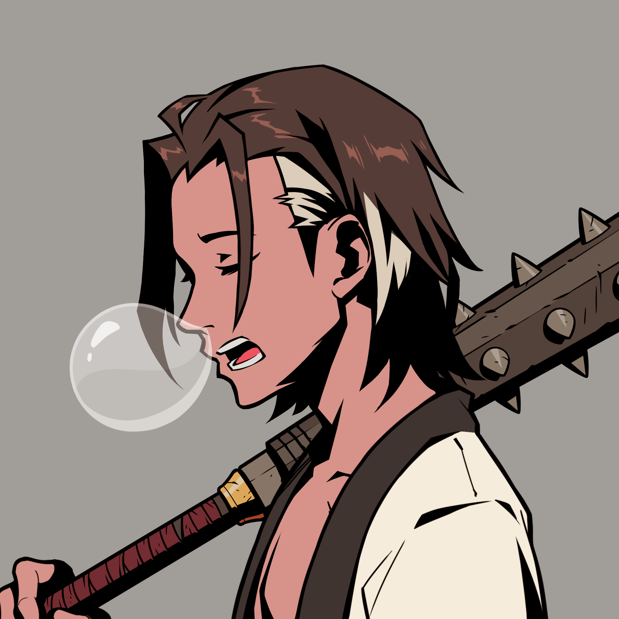 Chiru Labs - Azuki Collection - Azuki #4903 - NFT # 4903