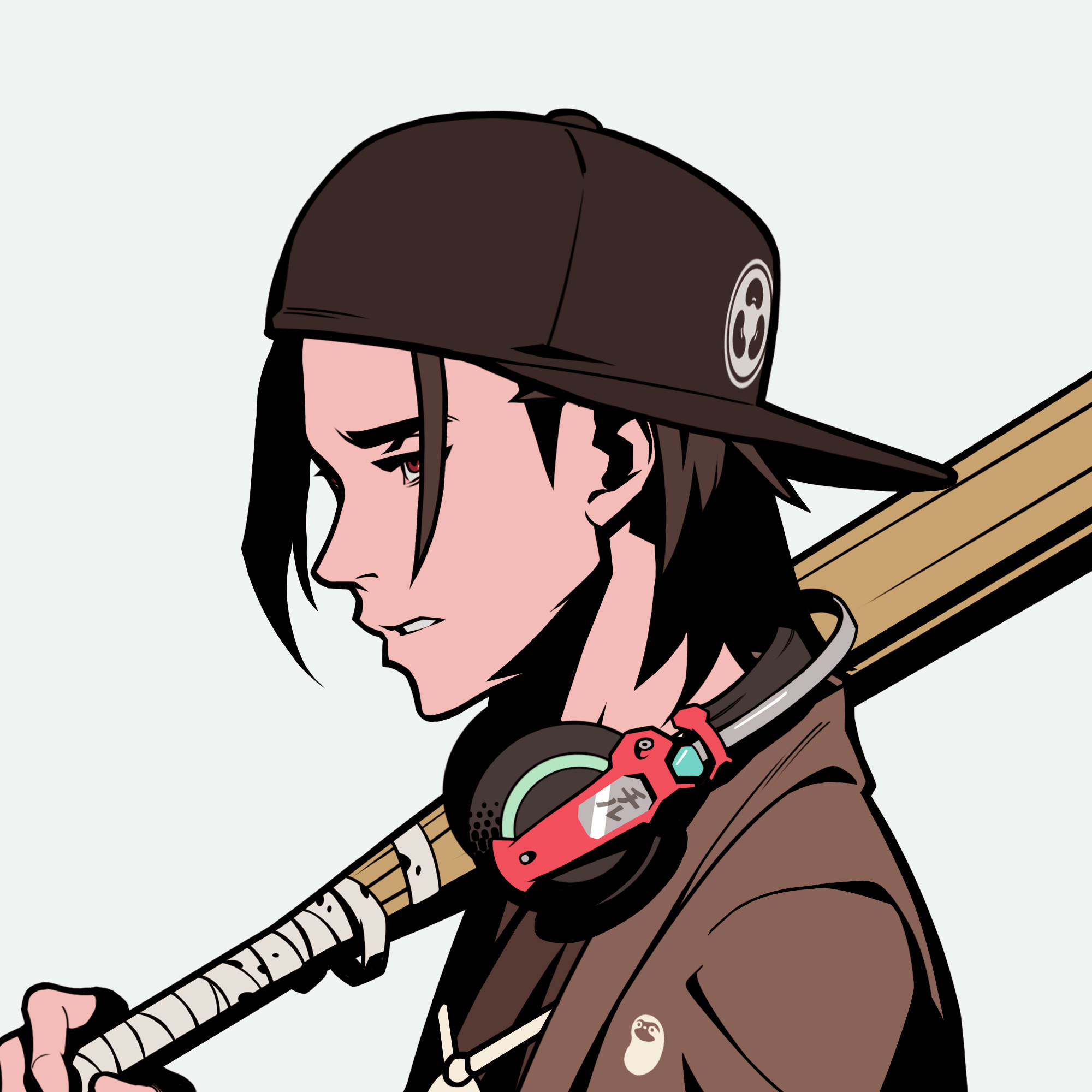 Chiru Labs - Azuki Collection - Azuki #4905 - NFT # 4905