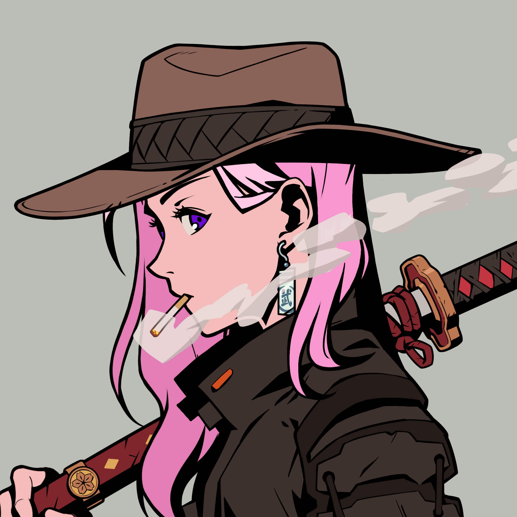 Chiru Labs - Azuki Collection - Azuki #4908 - NFT # 4908